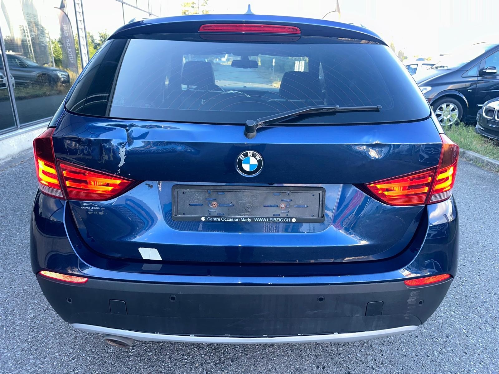 BMW X1 xDrive 23d Steptronic-image-5