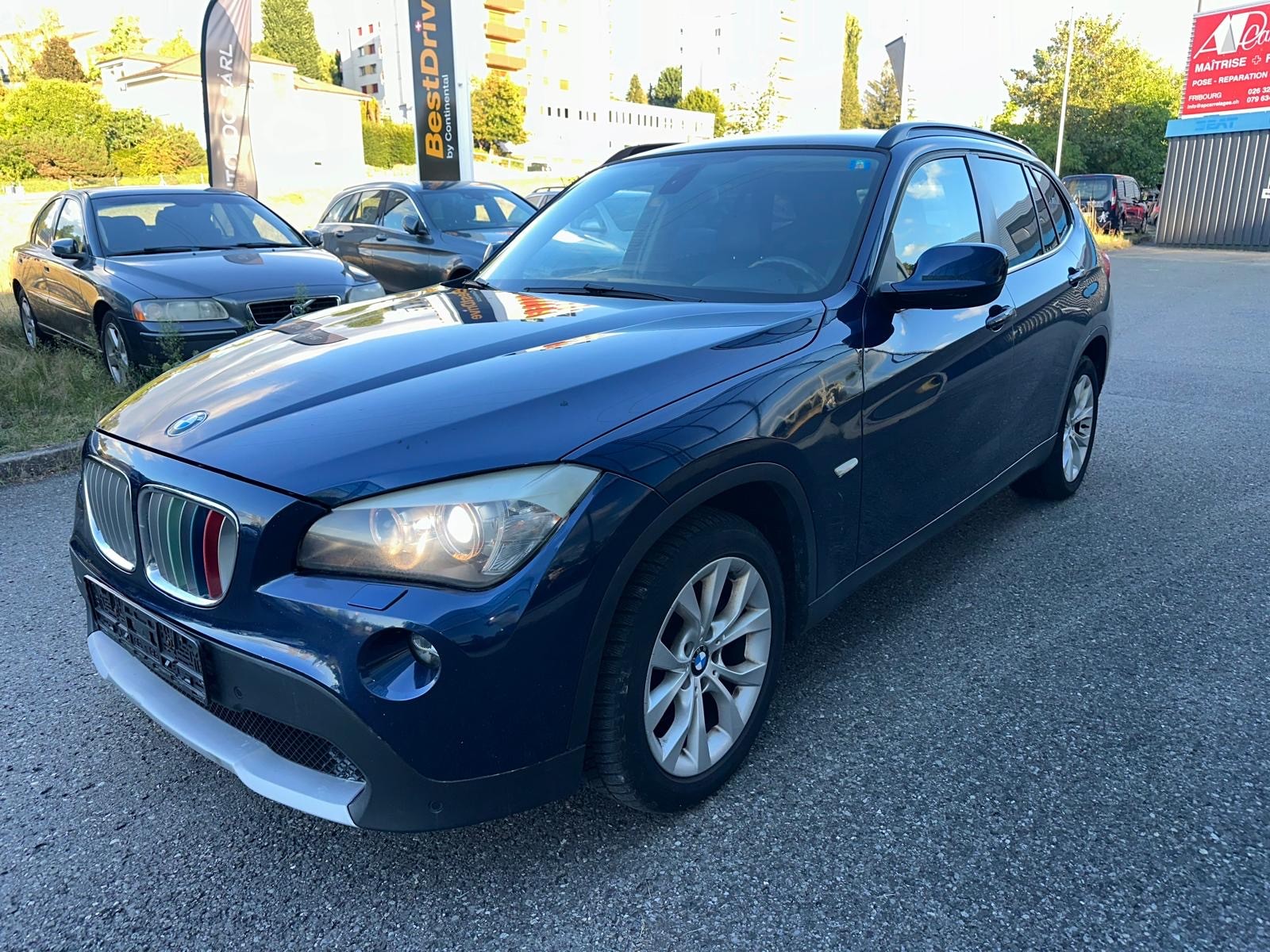BMW X1 xDrive 23d Steptronic-image-0