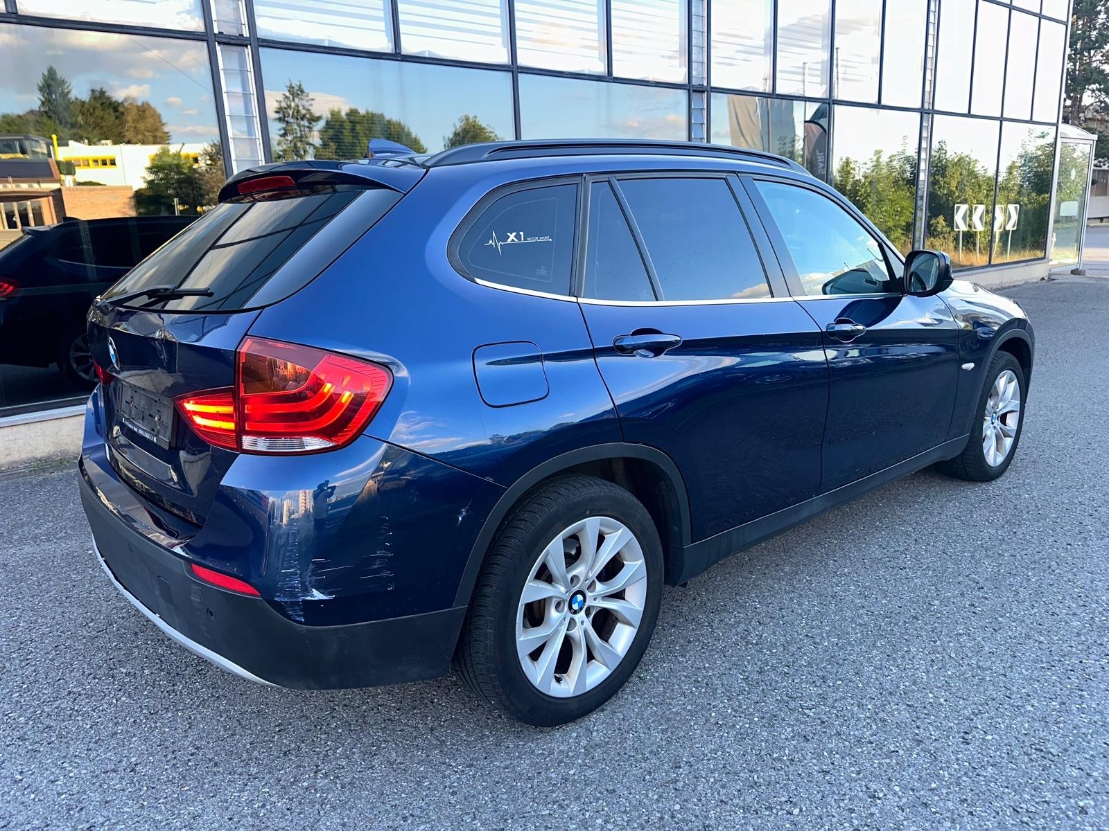 BMW X1 xDrive 23d Steptronic-image-4