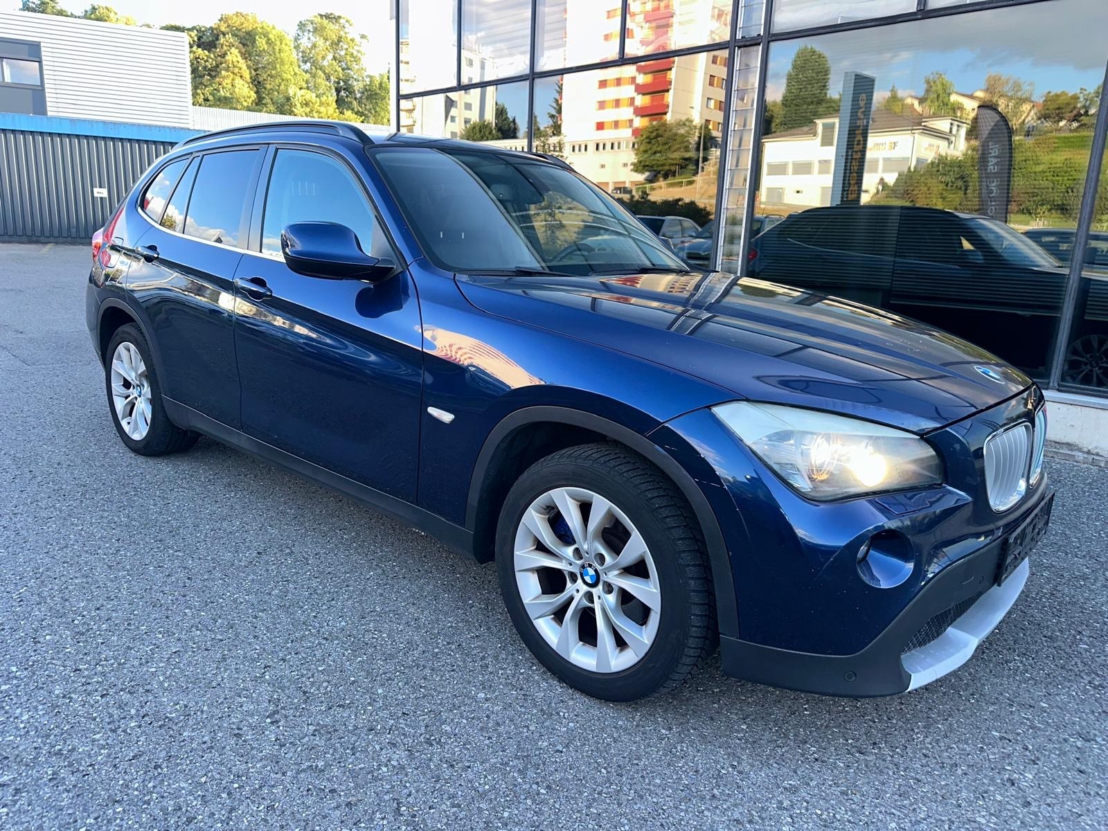 BMW X1 xDrive 23d Steptronic-image-2