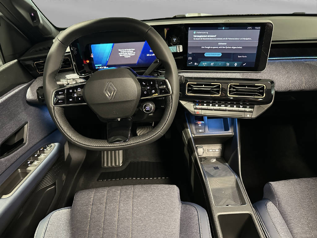 RENAULT R4 E-Tech Comfort Range plein sud techno-image-4