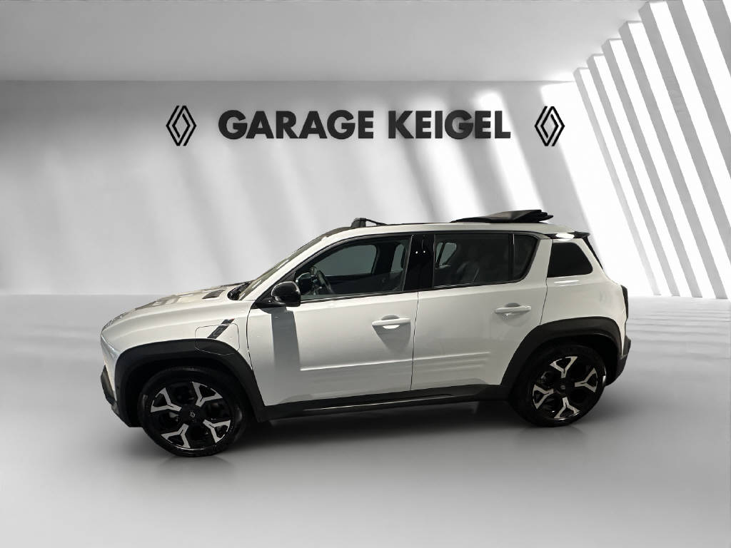RENAULT R4 E-Tech Comfort Range plein sud techno-image-1