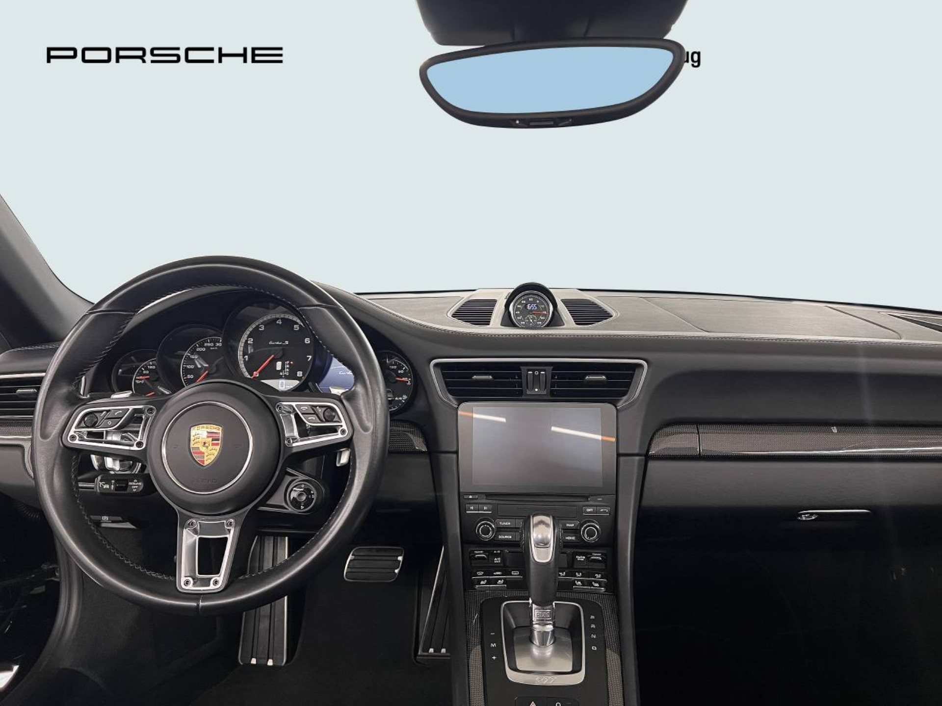 PORSCHE 911 Turbo S Cabriolet-image-17
