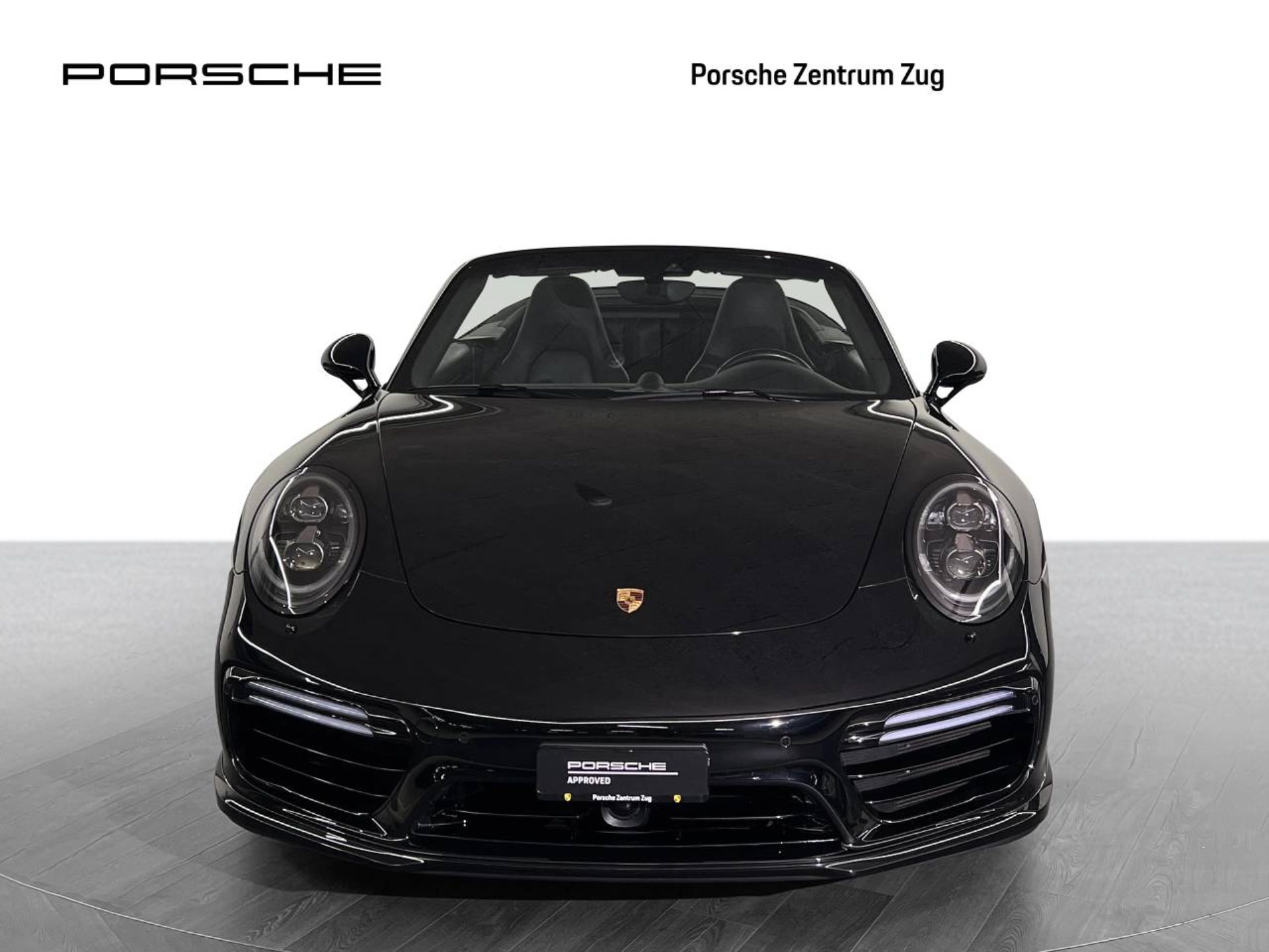 PORSCHE 911 Turbo S Cabriolet-image-5