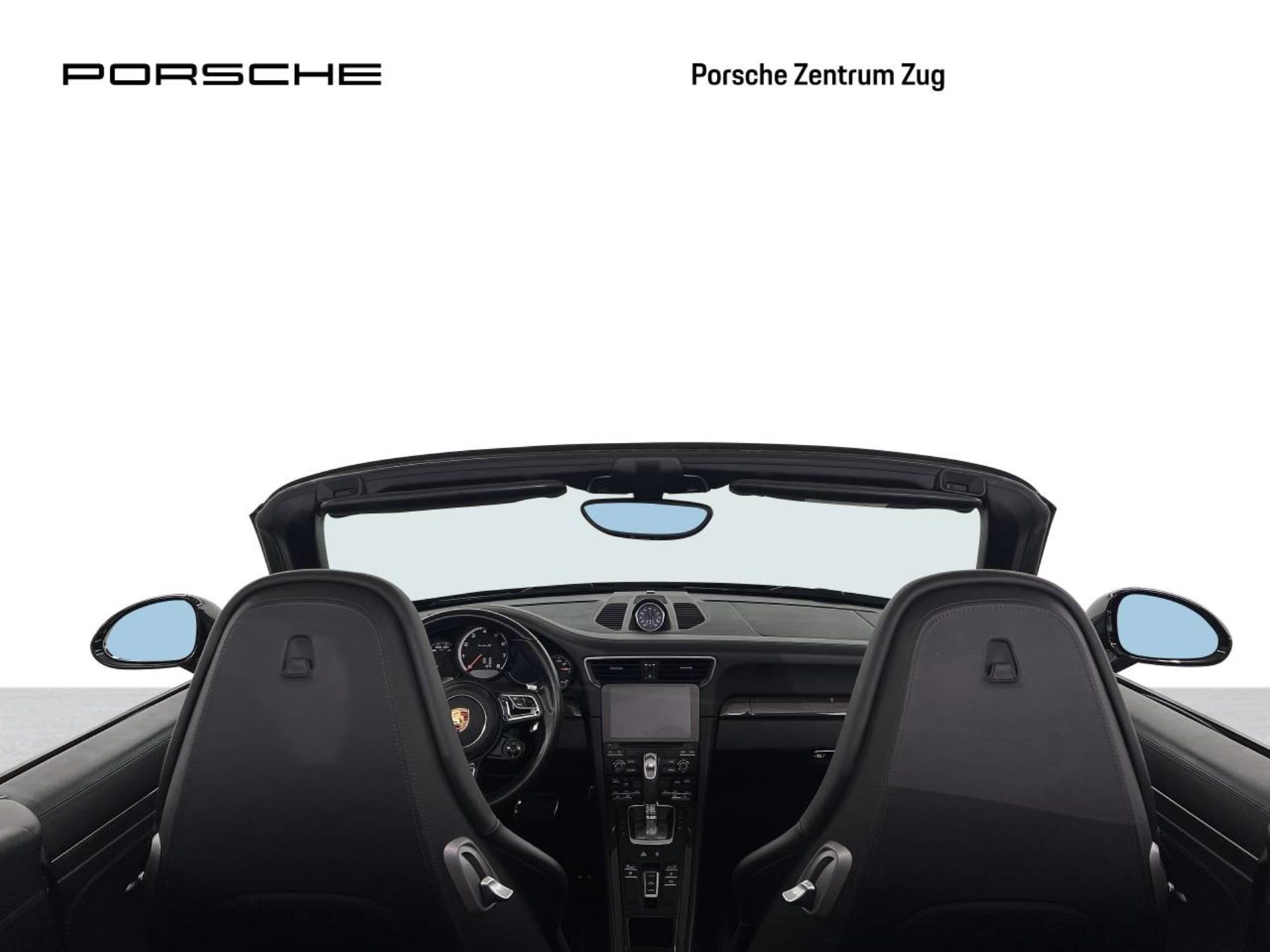 PORSCHE 911 Turbo S Cabriolet-image-24