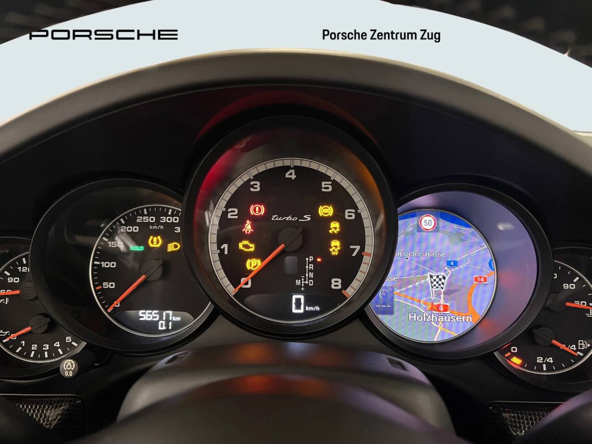 PORSCHE 911 Turbo S Cabriolet-image-25