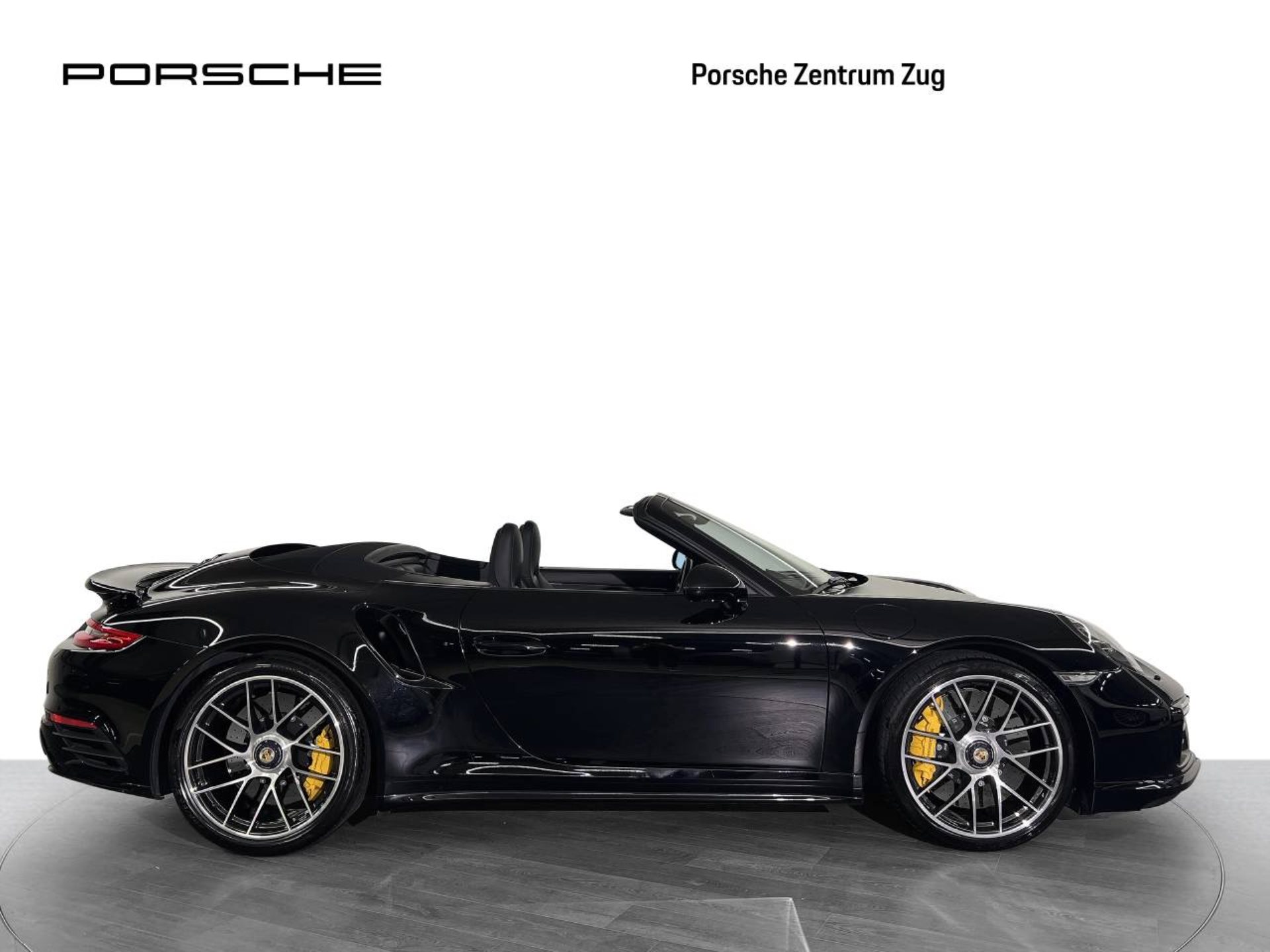PORSCHE 911 Turbo S Cabriolet-image-9