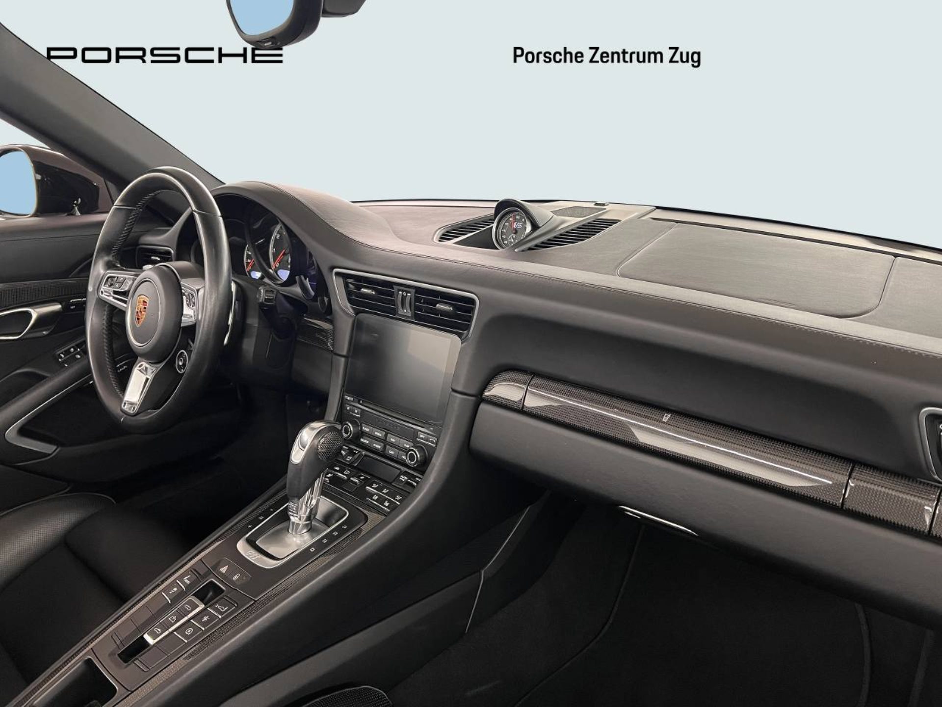 PORSCHE 911 Turbo S Cabriolet-image-18