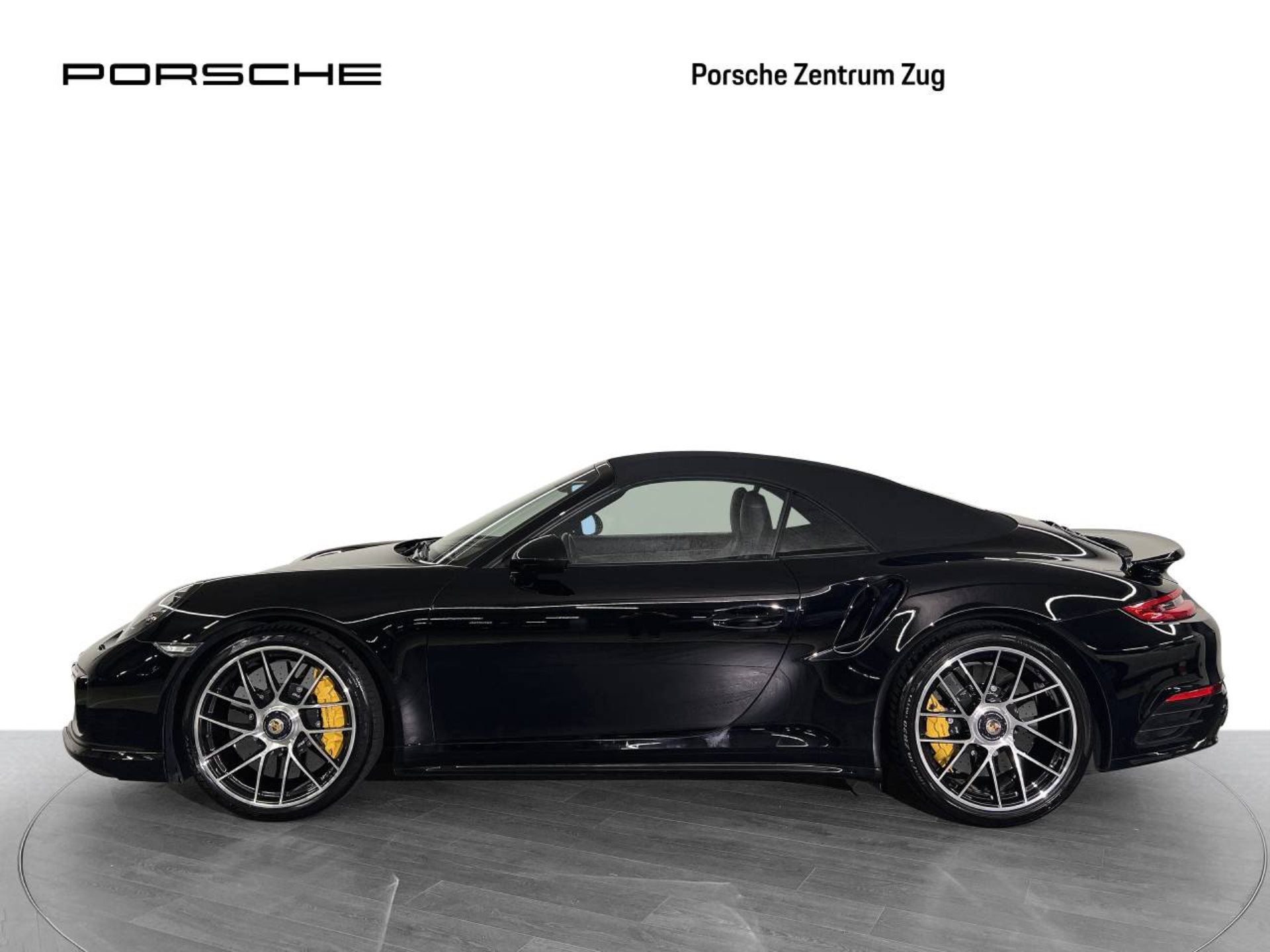 PORSCHE 911 Turbo S Cabriolet-image-10