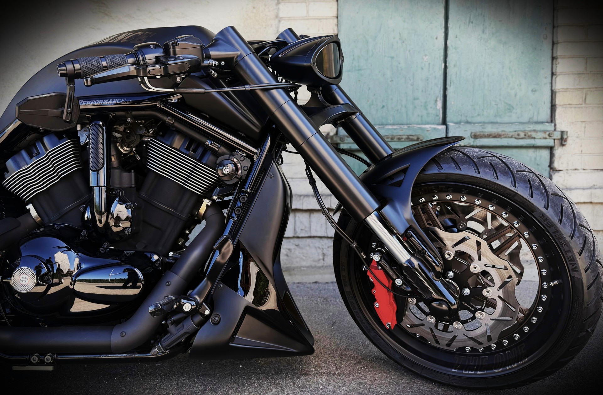 HARLEY-DAVIDSON MCS NLC Rod One-showroom-element-2