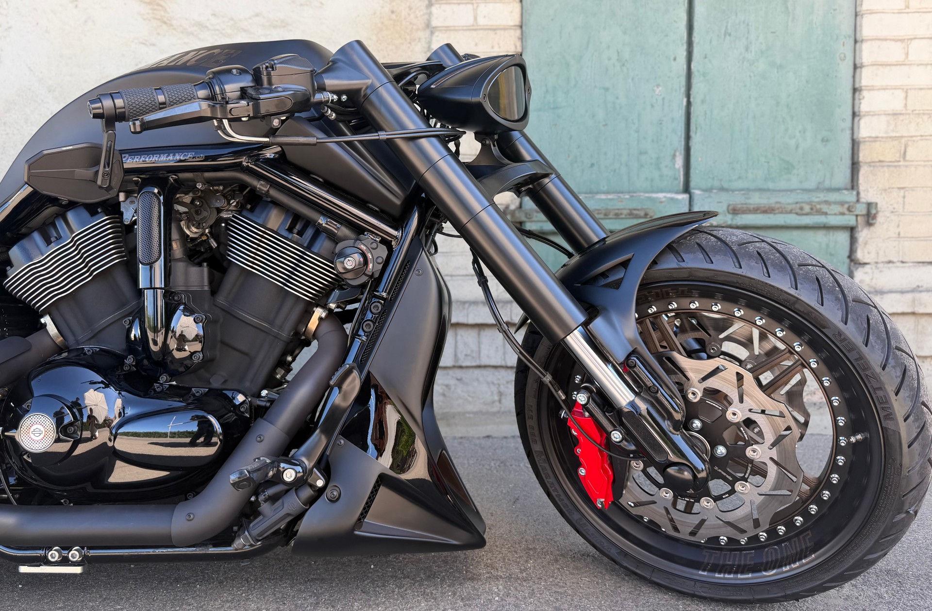 HARLEY-DAVIDSON MCS NLC Rod One-showroom-element-3