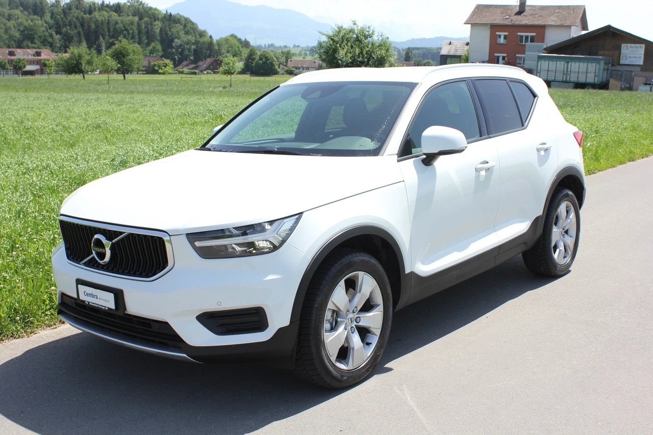 VOLVO XC40 D3 Geartronic-image-0