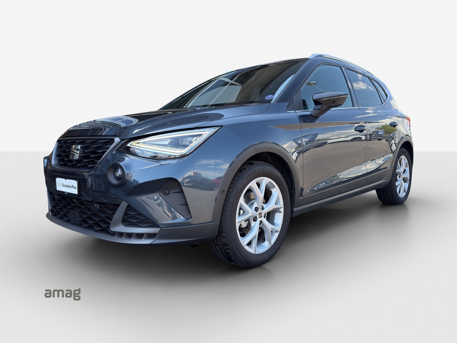 SEAT Arona 1.0 TSI Eco Hola FR DSG-image-0