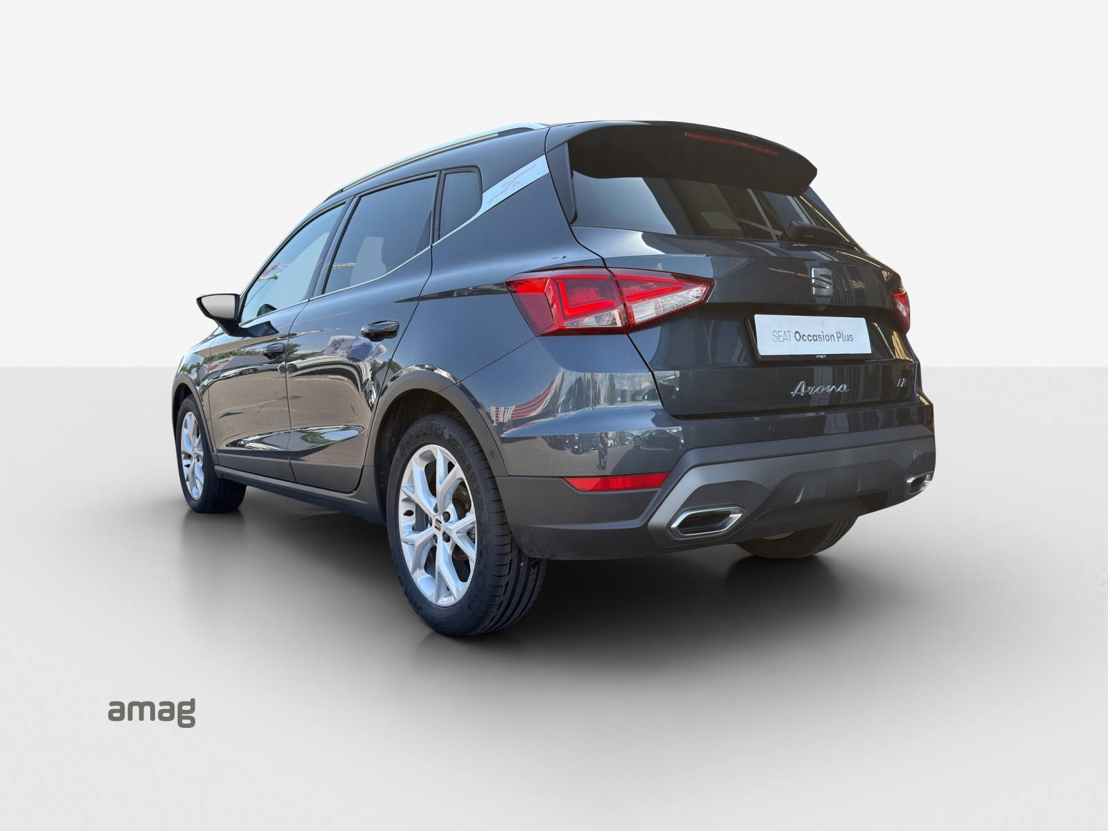 SEAT Arona 1.0 TSI Eco Hola FR DSG-image-2