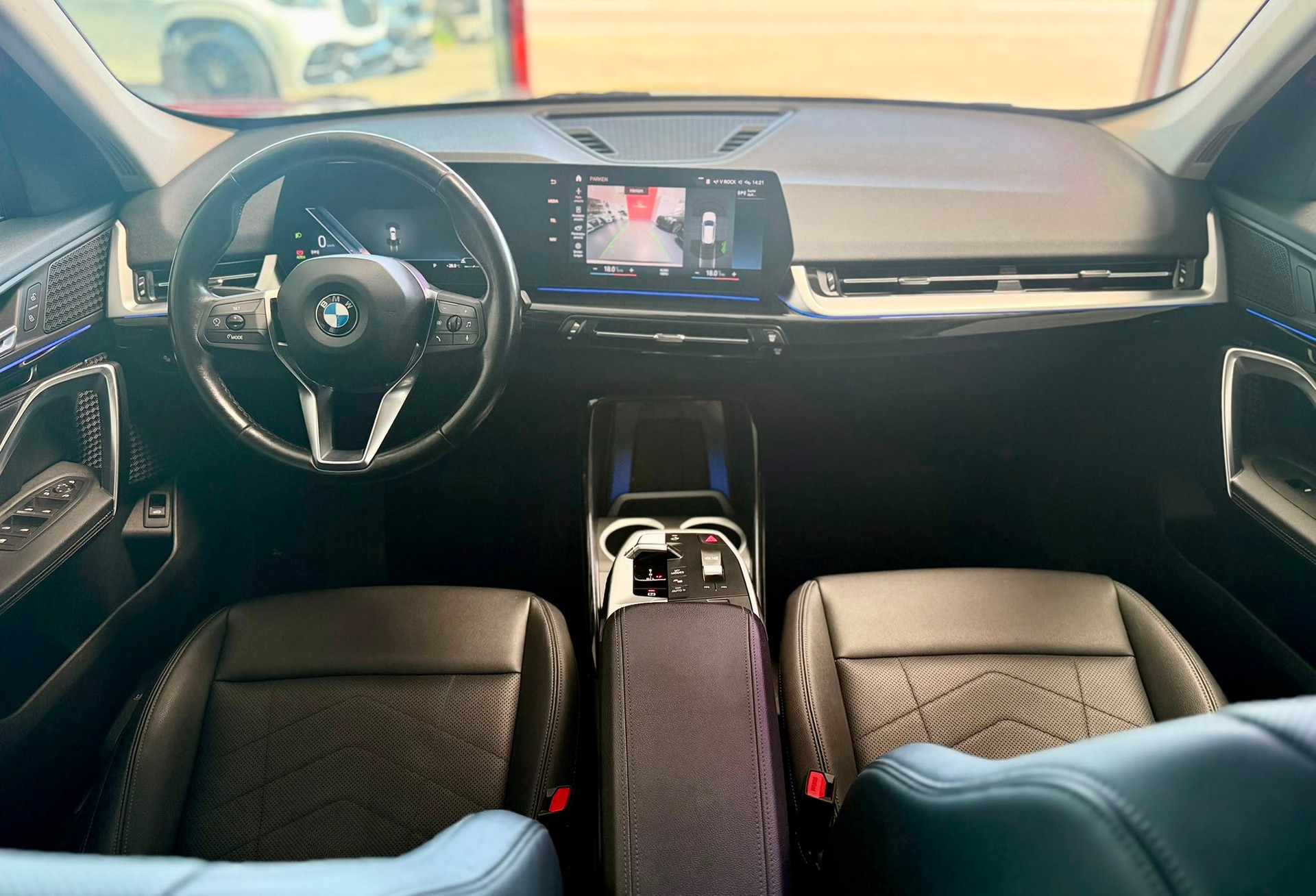 BMW X1 sDrive 18d *FACELIFT*-image-20