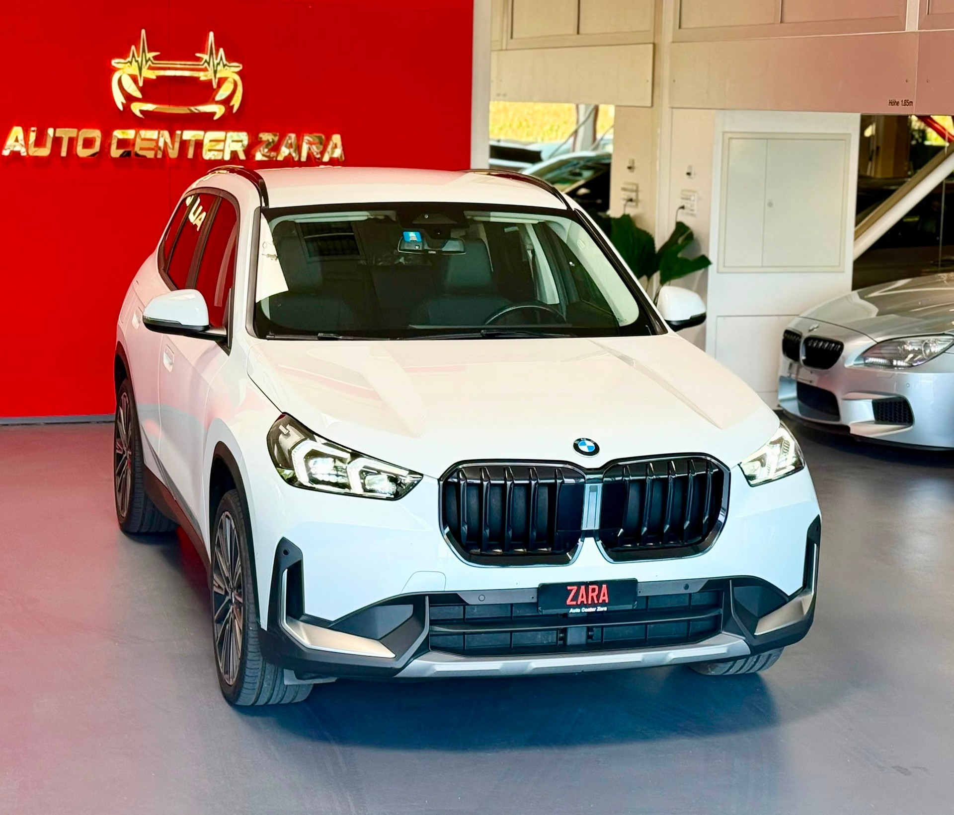 BMW X1 sDrive 18d *FACELIFT*-image-0