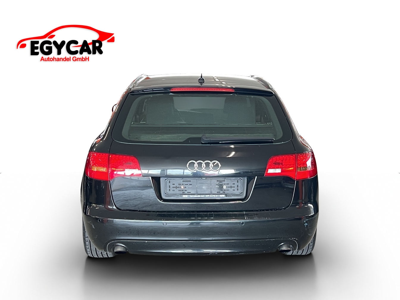 AUDI A6 Avant 3.0 V6 TDI quattro-image-3
