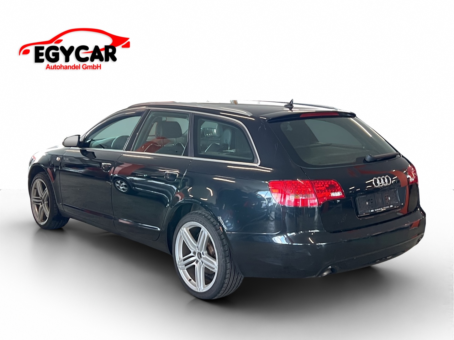 AUDI A6 Avant 3.0 V6 TDI quattro-image-4