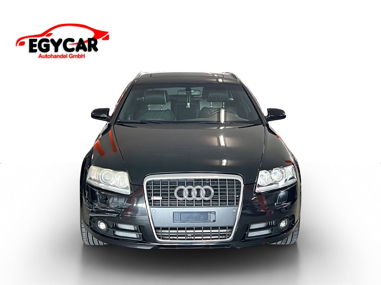 AUDI A6 Avant 3.0 V6 TDI quattro-image-0