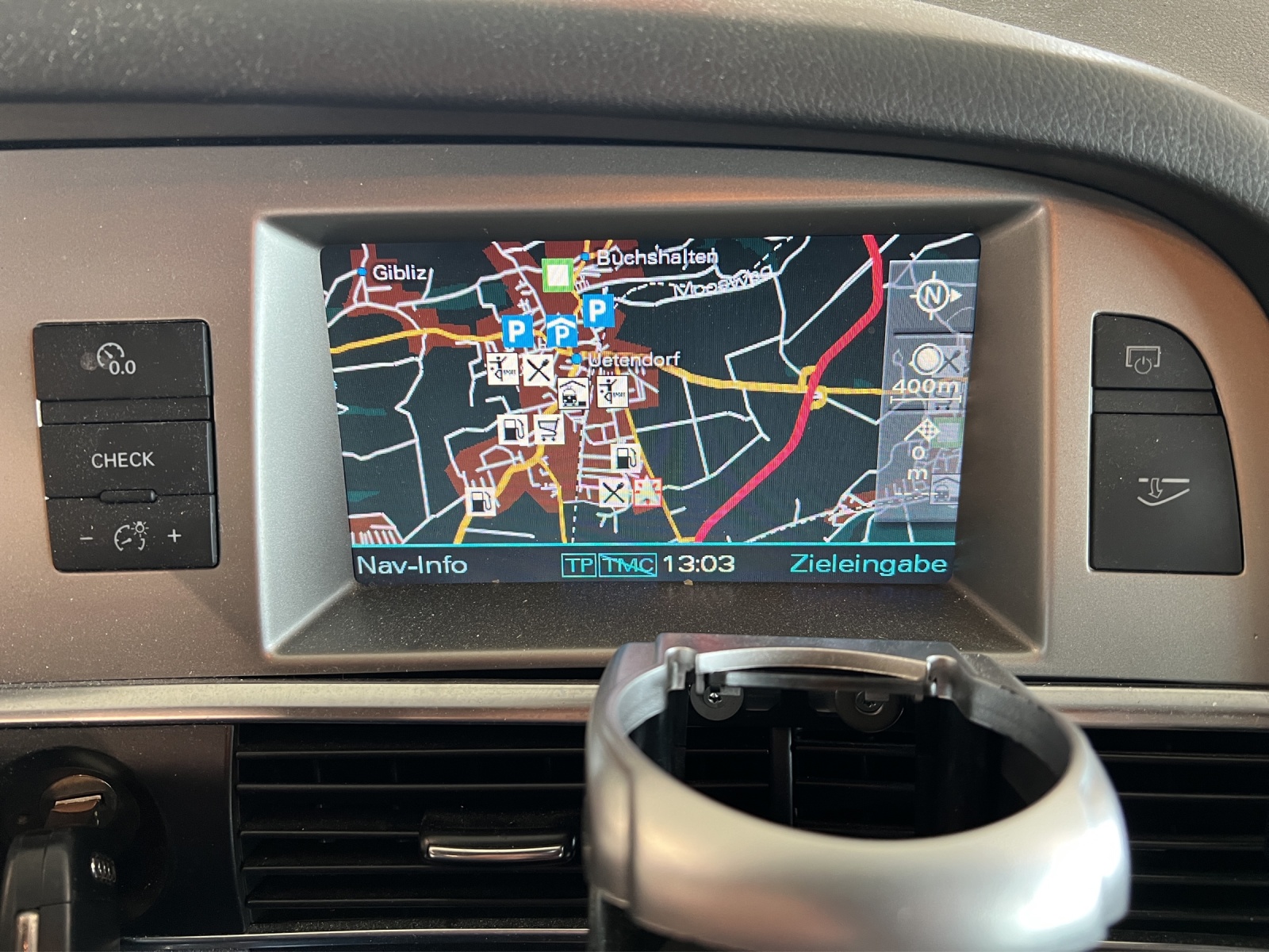 AUDI A6 Avant 3.0 V6 TDI quattro-image-11