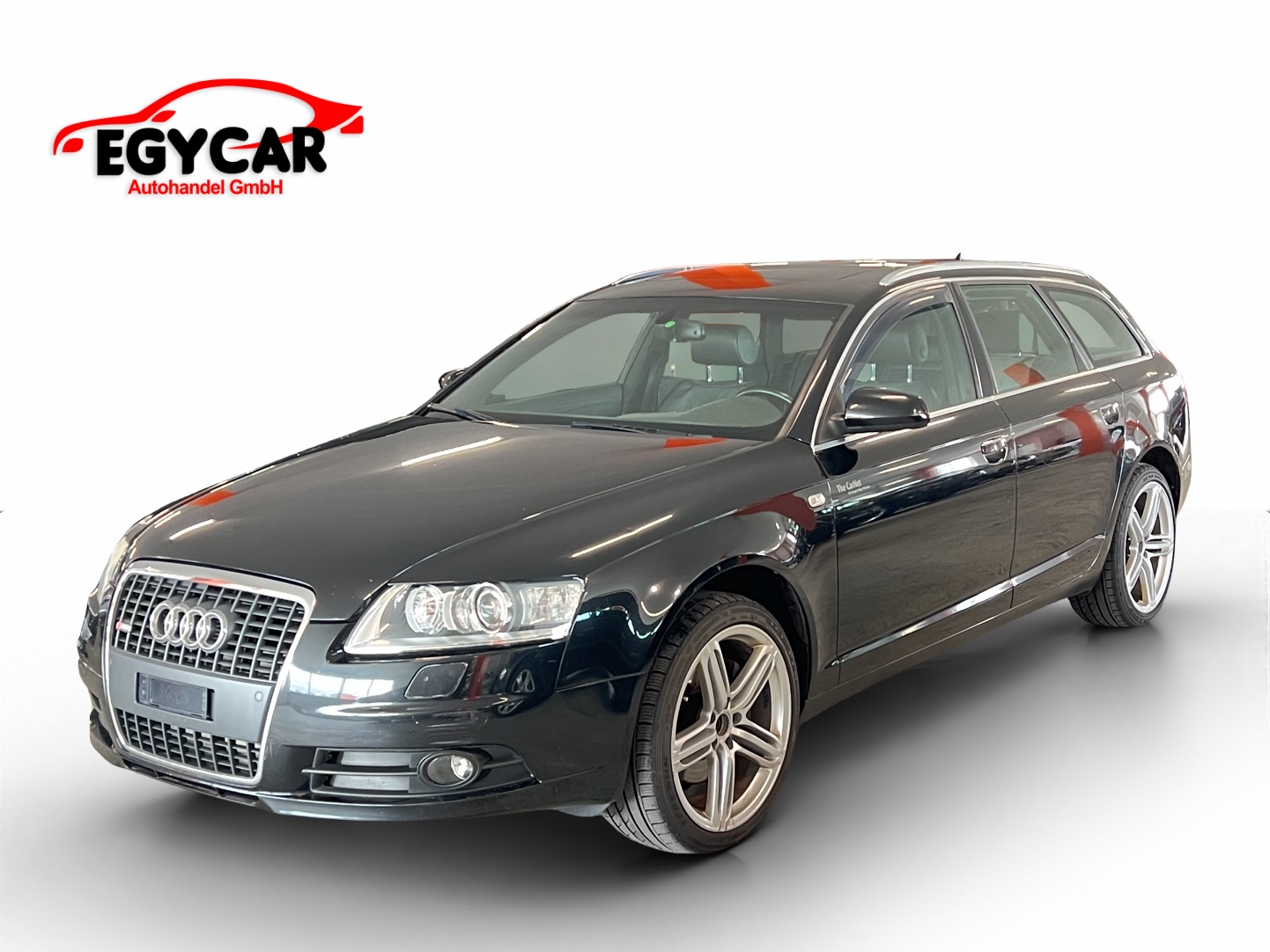 AUDI A6 Avant 3.0 V6 TDI quattro-image-2