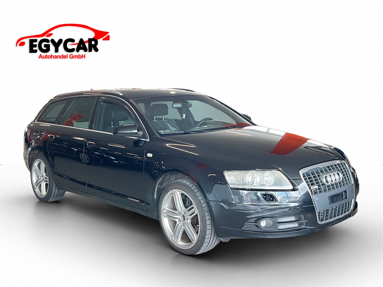 AUDI A6 Avant 3.0 V6 TDI quattro-image-1