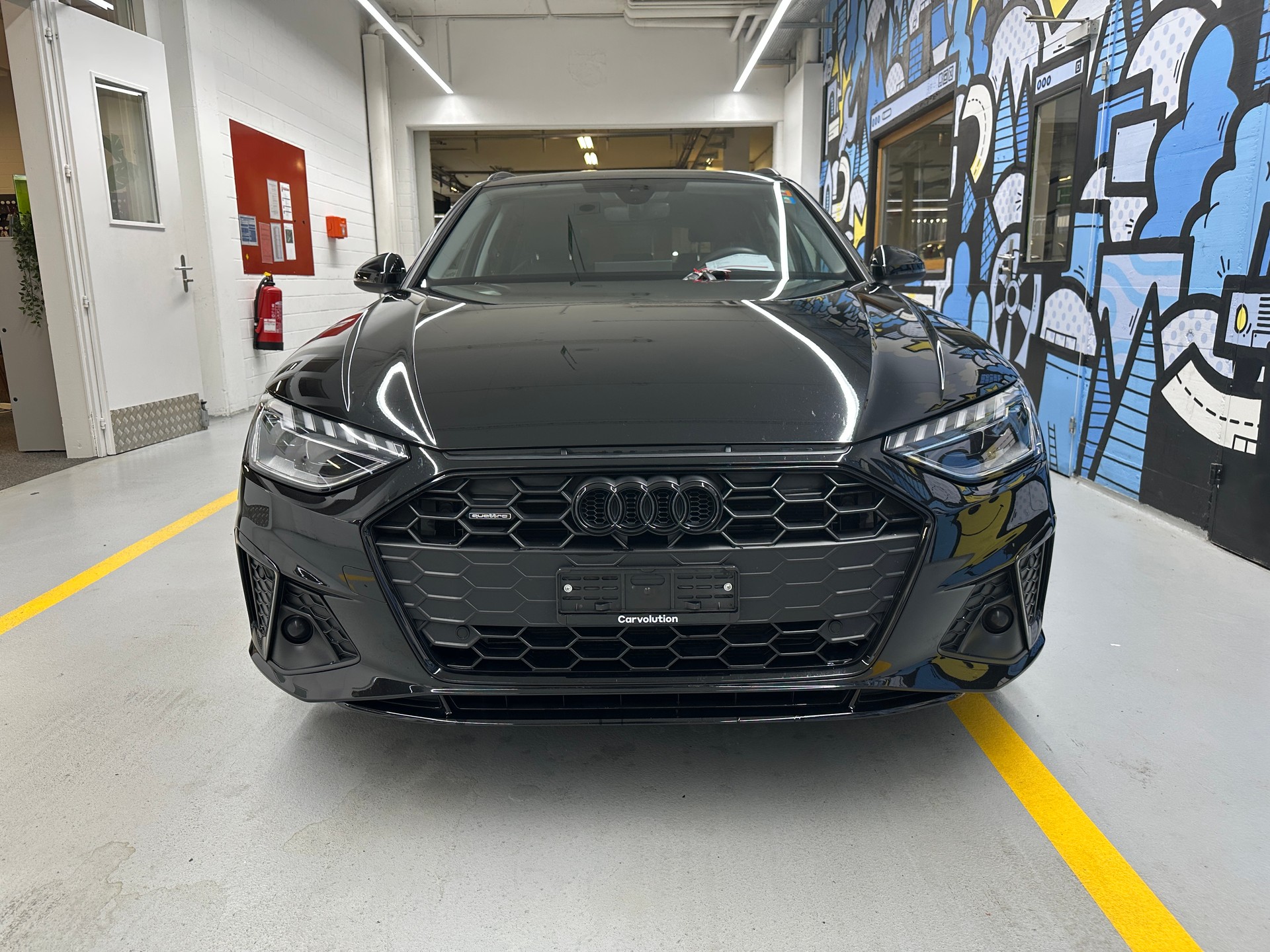AUDI A4 Avant 40 TDI S line quattro S-tronic-showroom-element-1