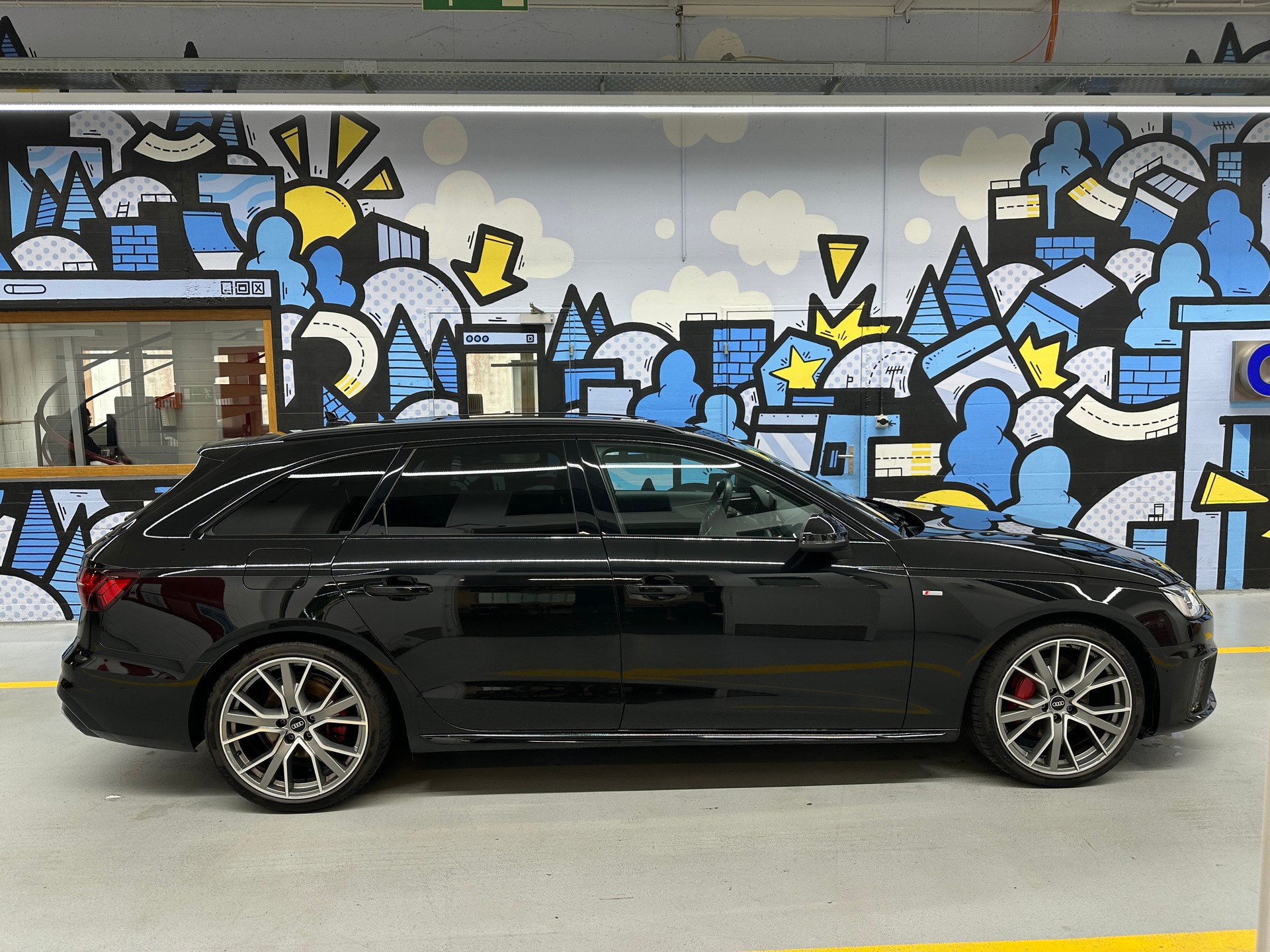 AUDI A4 Avant 40 TDI S line quattro S-tronic-showroom-element-2