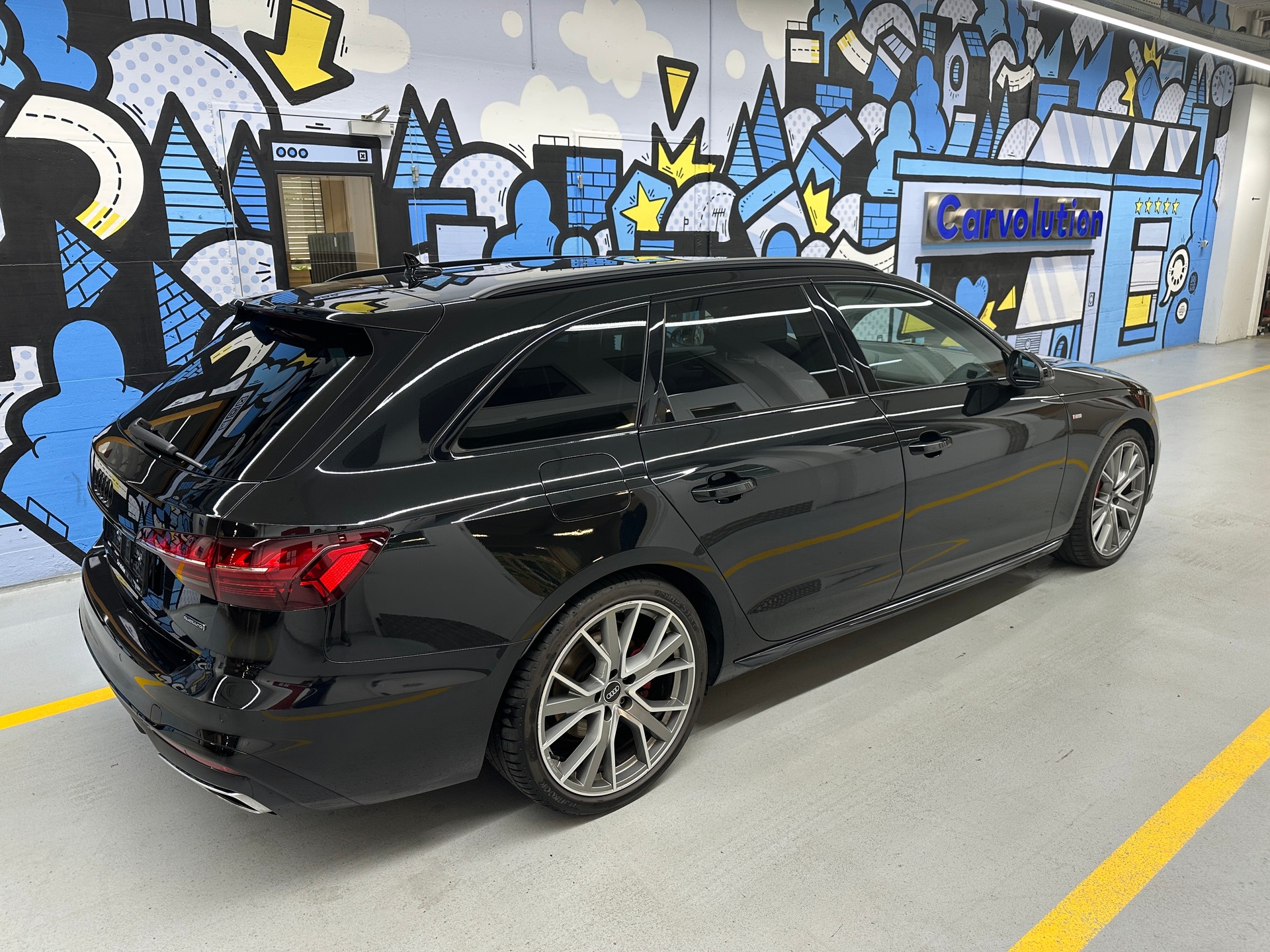AUDI A4 Avant 40 TDI S line quattro S-tronic-showroom-element-3