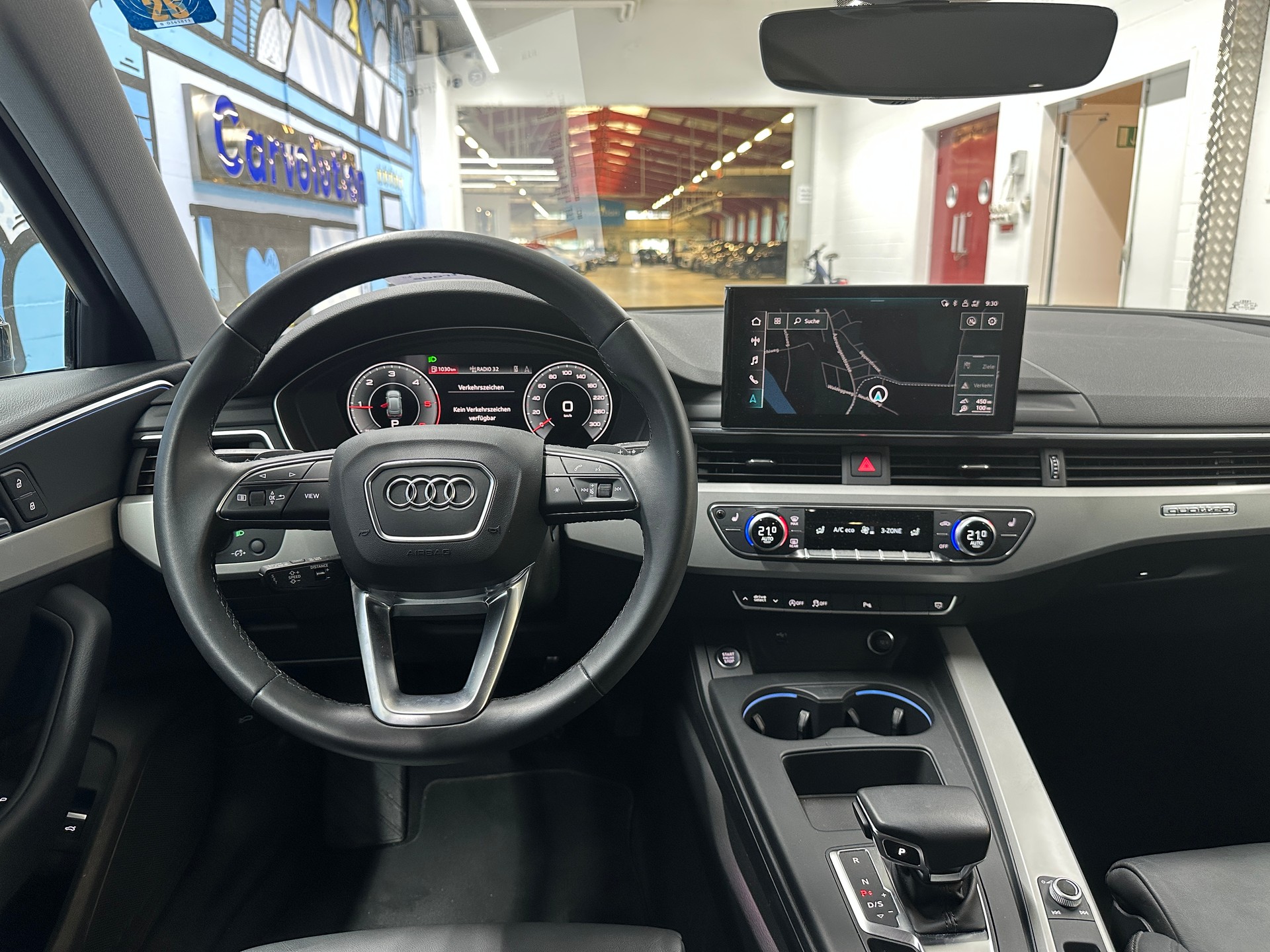 AUDI A4 Avant 40 TDI S line quattro S-tronic-image-9