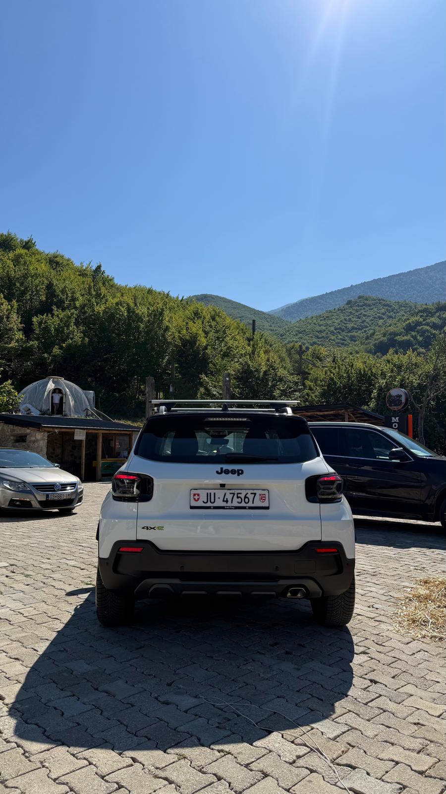 JEEP 1.2 MHEV Upland 4xe-image-5