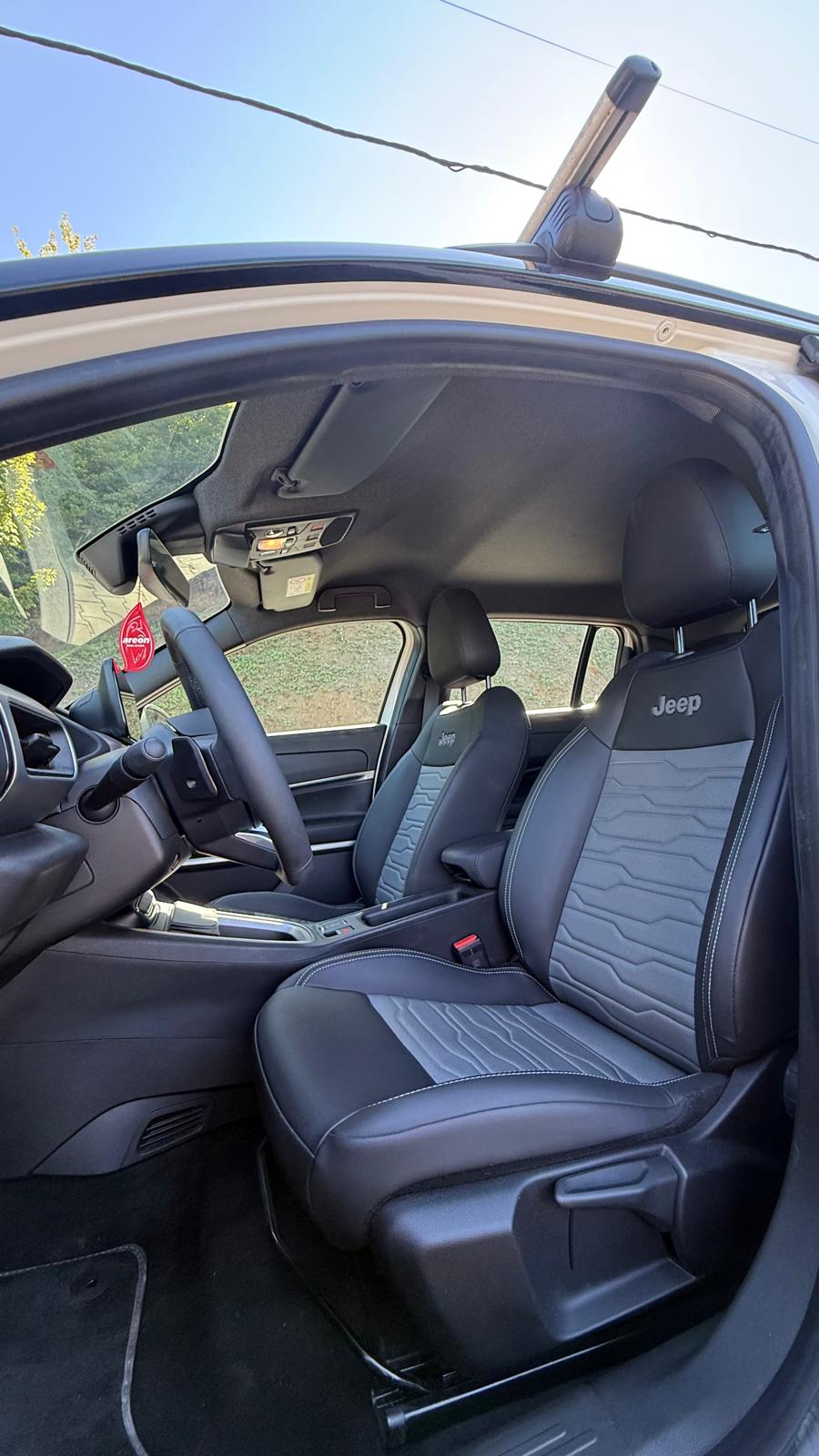 JEEP 1.2 MHEV Upland 4xe-image-8