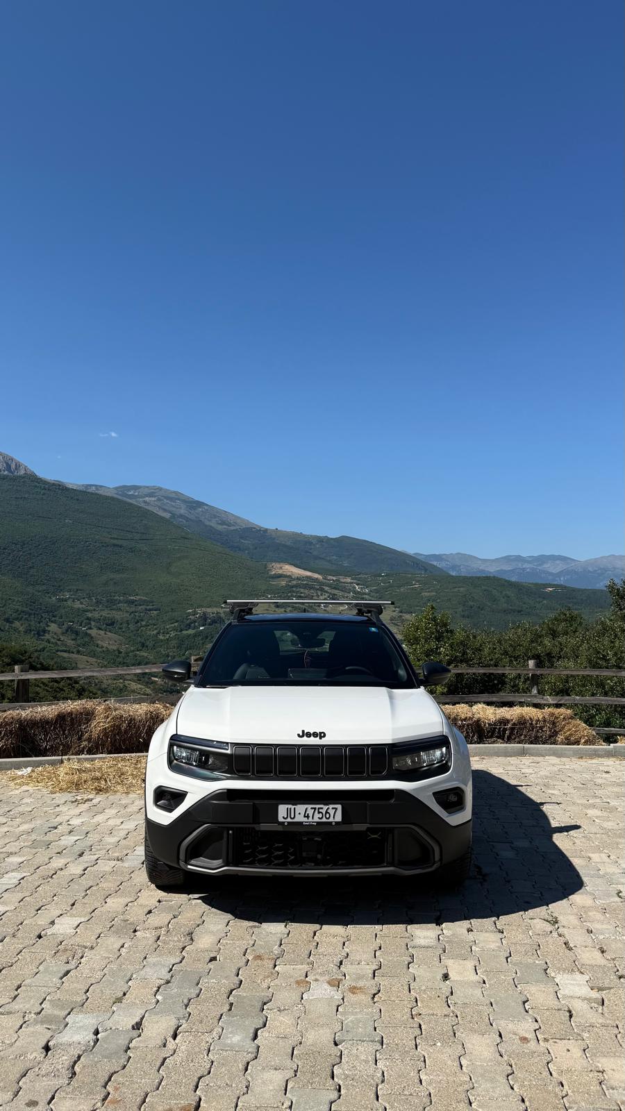 JEEP 1.2 MHEV Upland 4xe-image-2