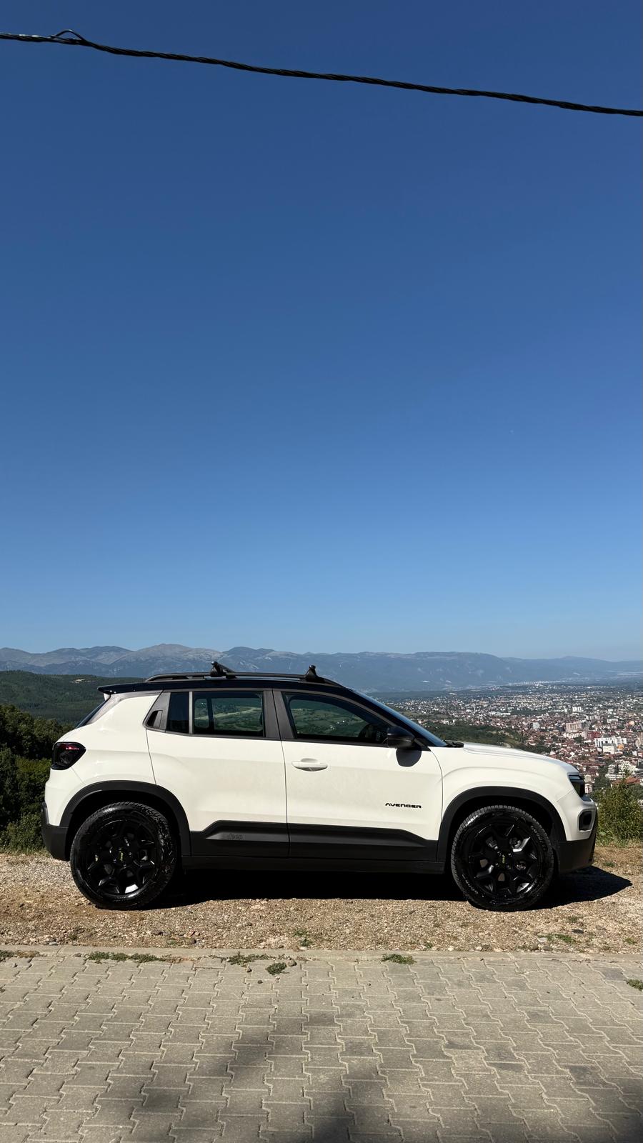 JEEP 1.2 MHEV Upland 4xe-image-4