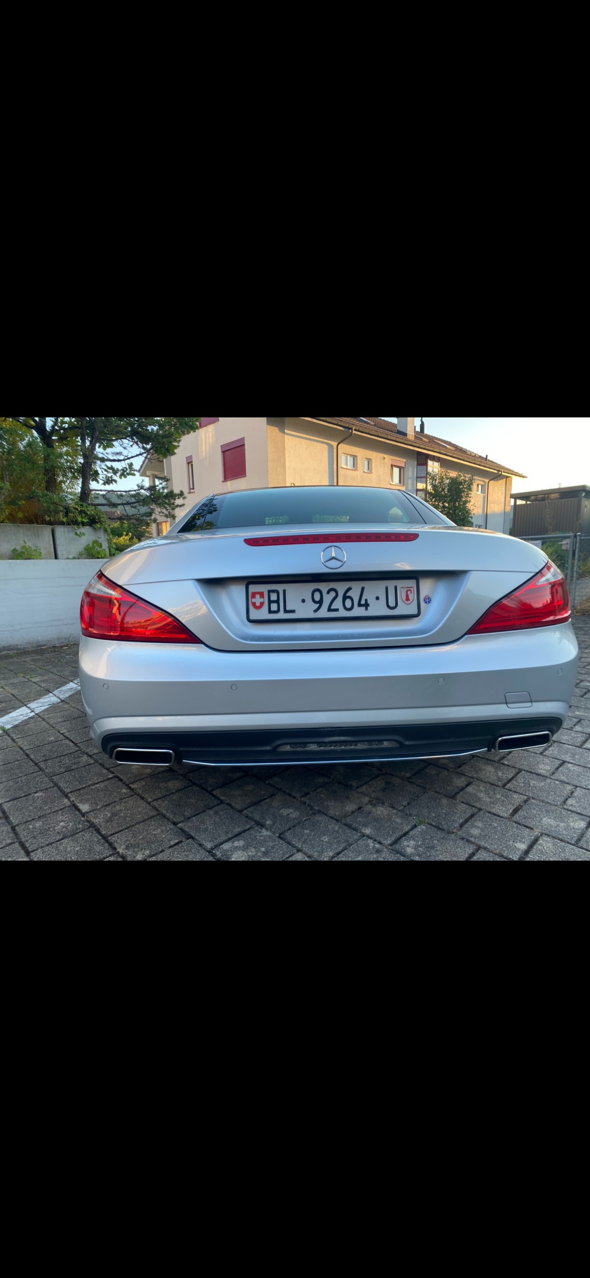 MERCEDES-BENZ SL 350 7G-Tronic. AMG Lein-image-8