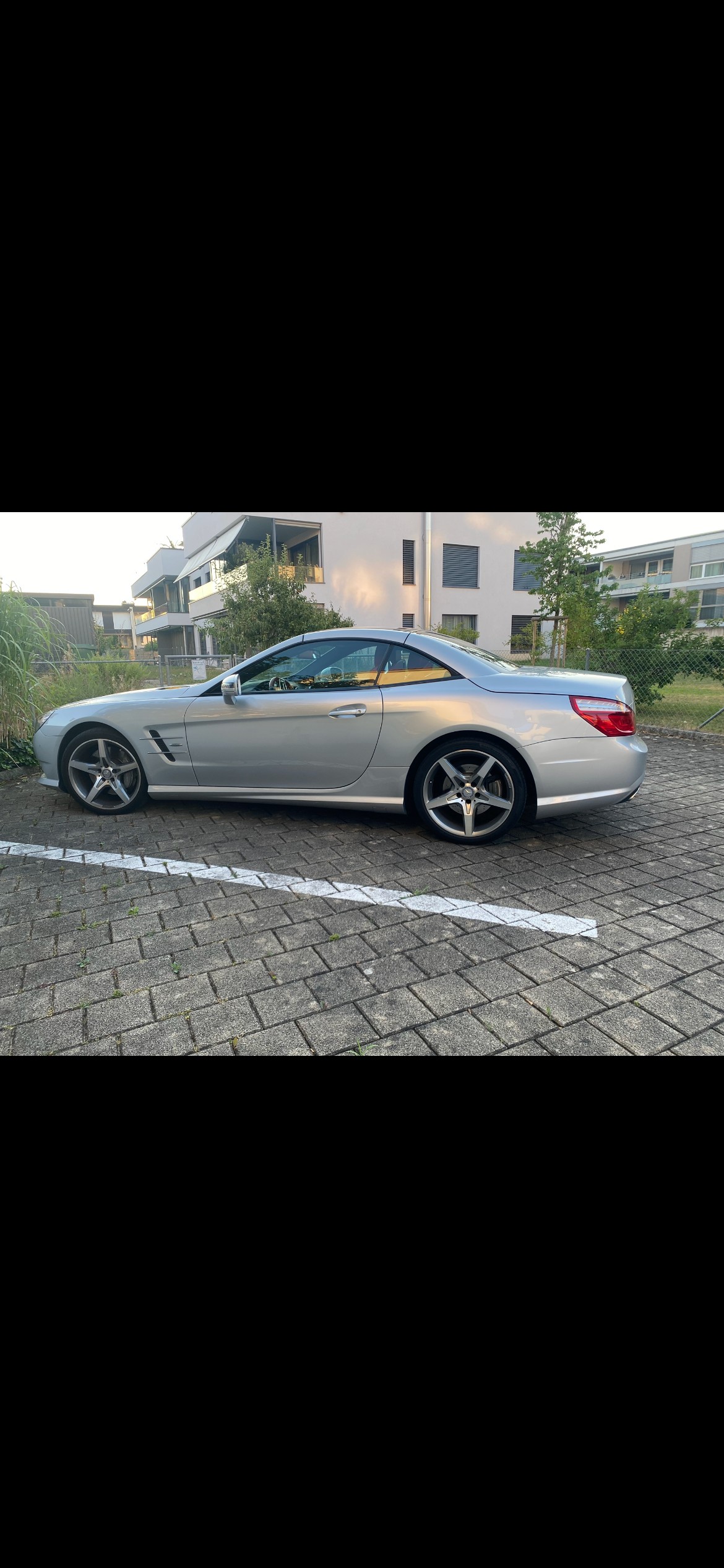 MERCEDES-BENZ SL 350 7G-Tronic. AMG Lein-image-9