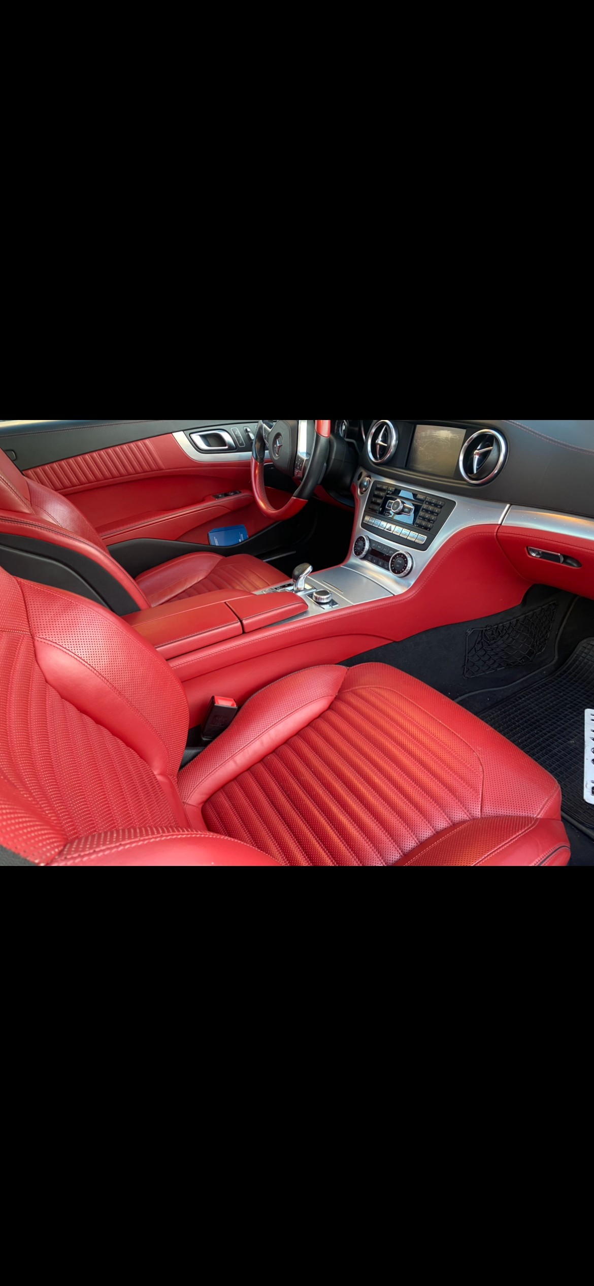 MERCEDES-BENZ SL 350 7G-Tronic. AMG Lein-image-7