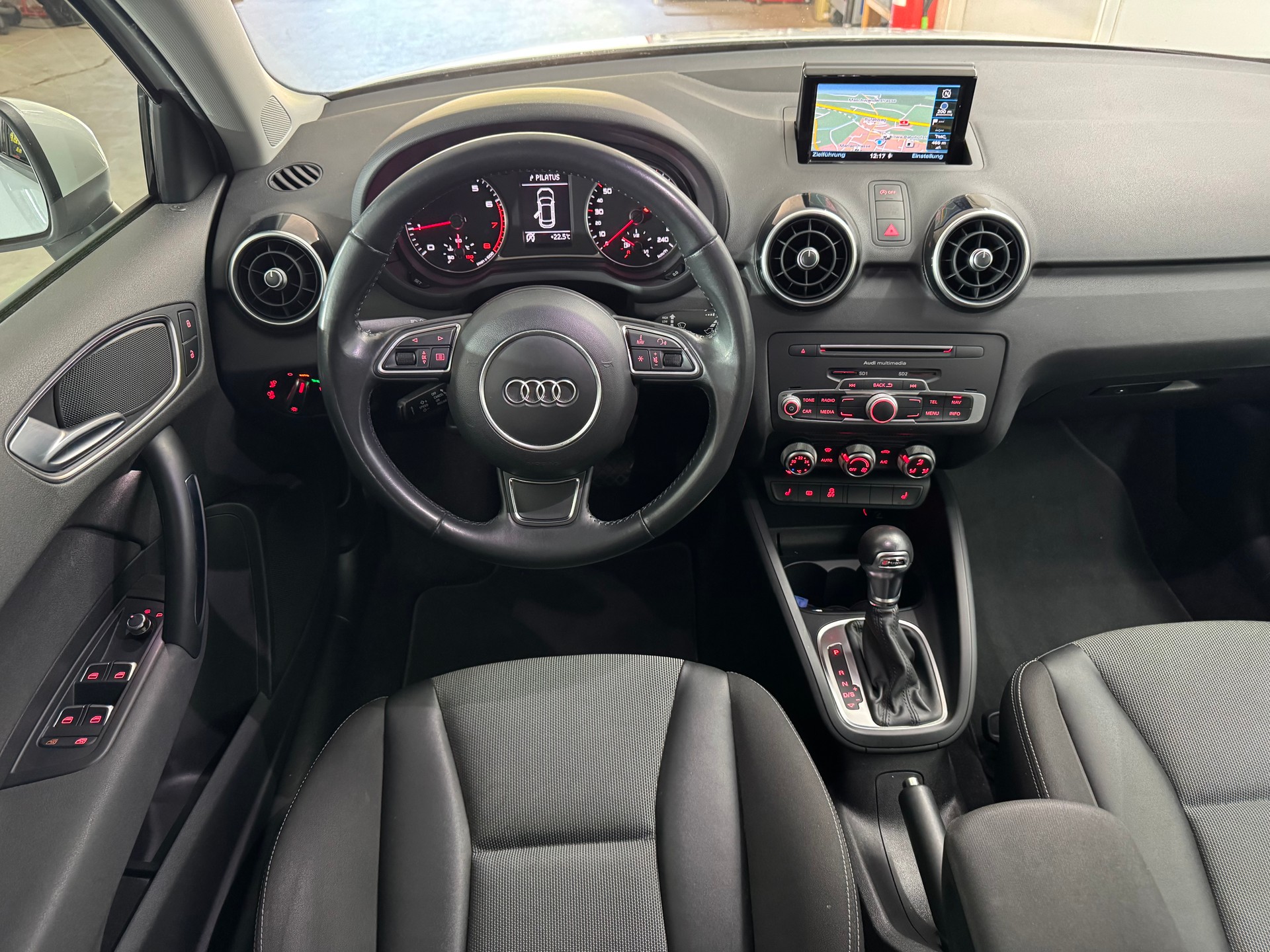 AUDI A1 Sportback 1.0 TFSI Sport S-tronic-image-6