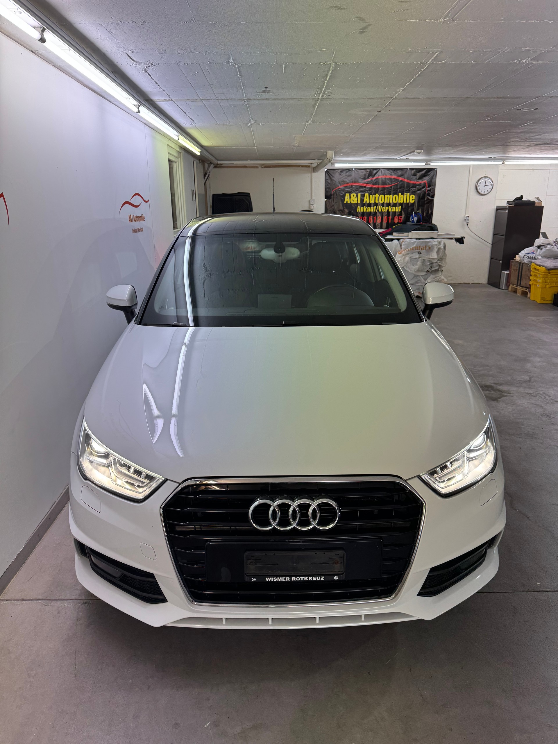 AUDI A1 Sportback 1.0 TFSI Sport S-tronic-image-4