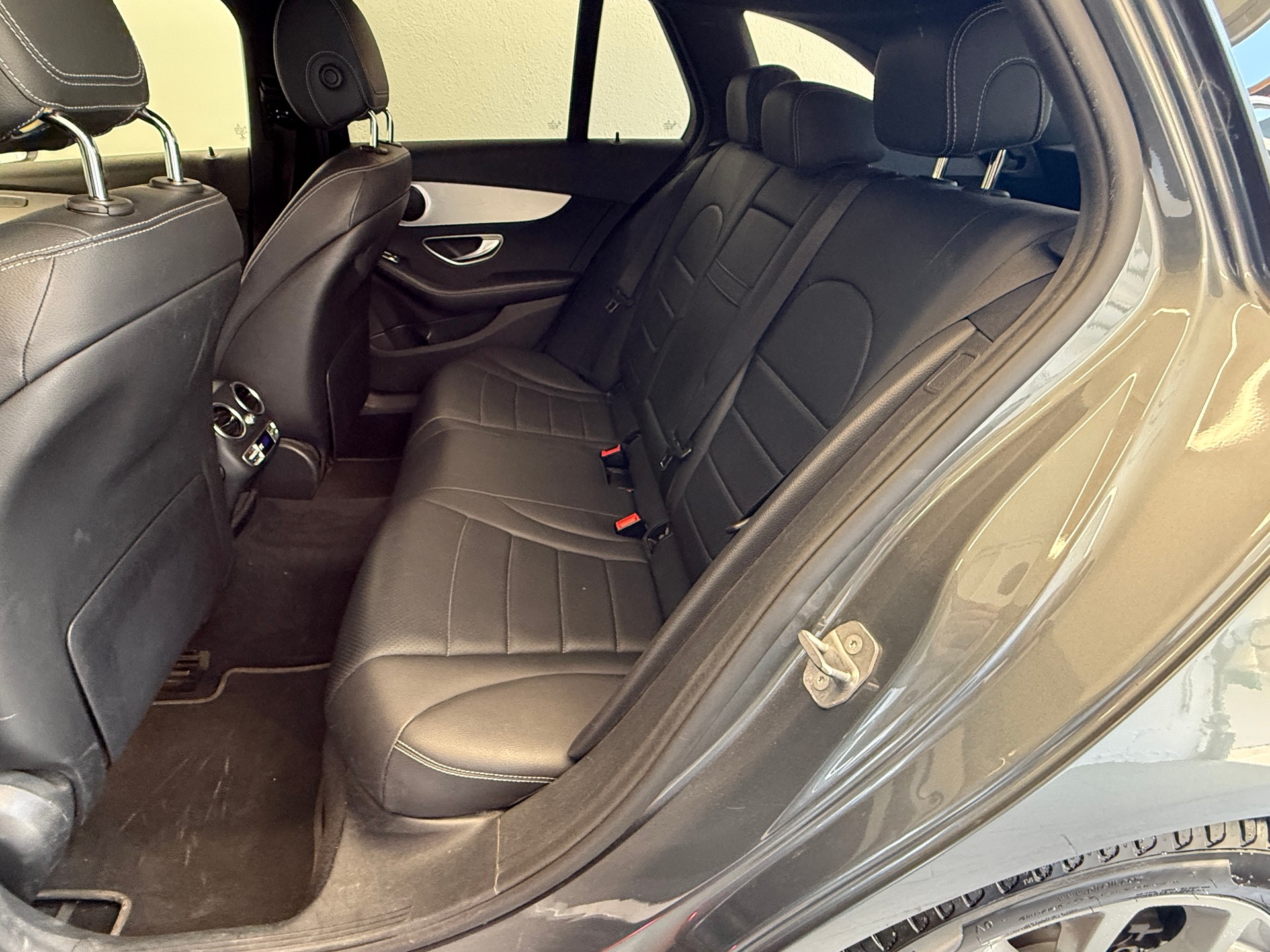 MERCEDES-BENZ C 200 Exclusive 4Matic 9G-Tronic Ab 250.- pro Monat Head-Up uvm-image-10