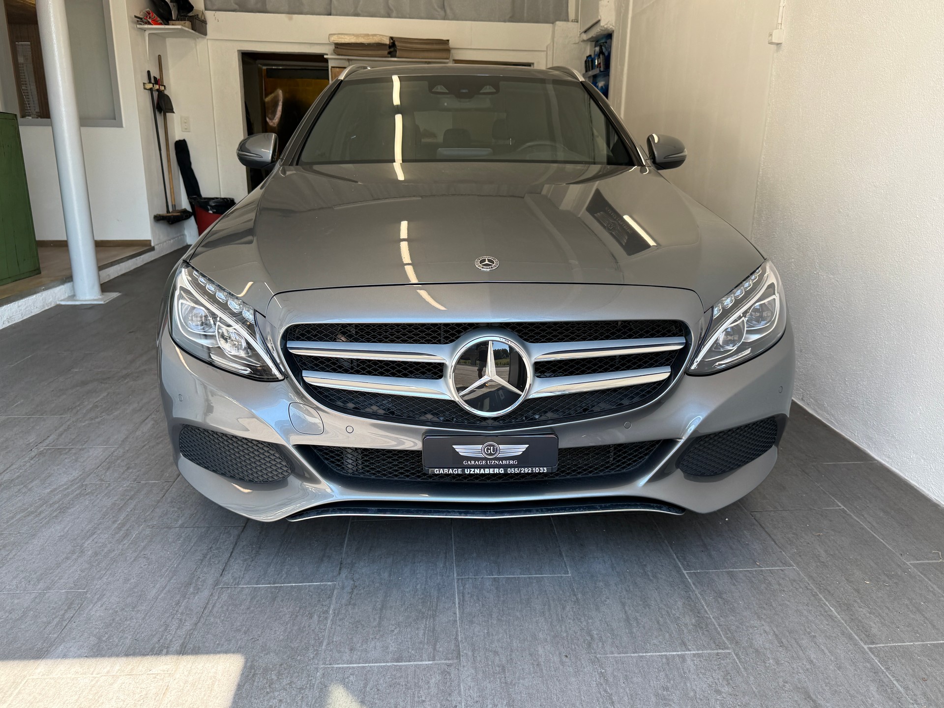 MERCEDES-BENZ C 200 Exclusive 4Matic 9G-Tronic Ab 250.- pro Monat Head-Up uvm-image-7