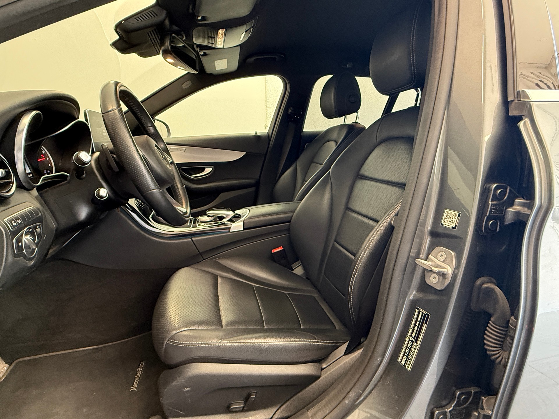 MERCEDES-BENZ C 200 Exclusive 4Matic 9G-Tronic Ab 250.- pro Monat Head-Up uvm-image-9