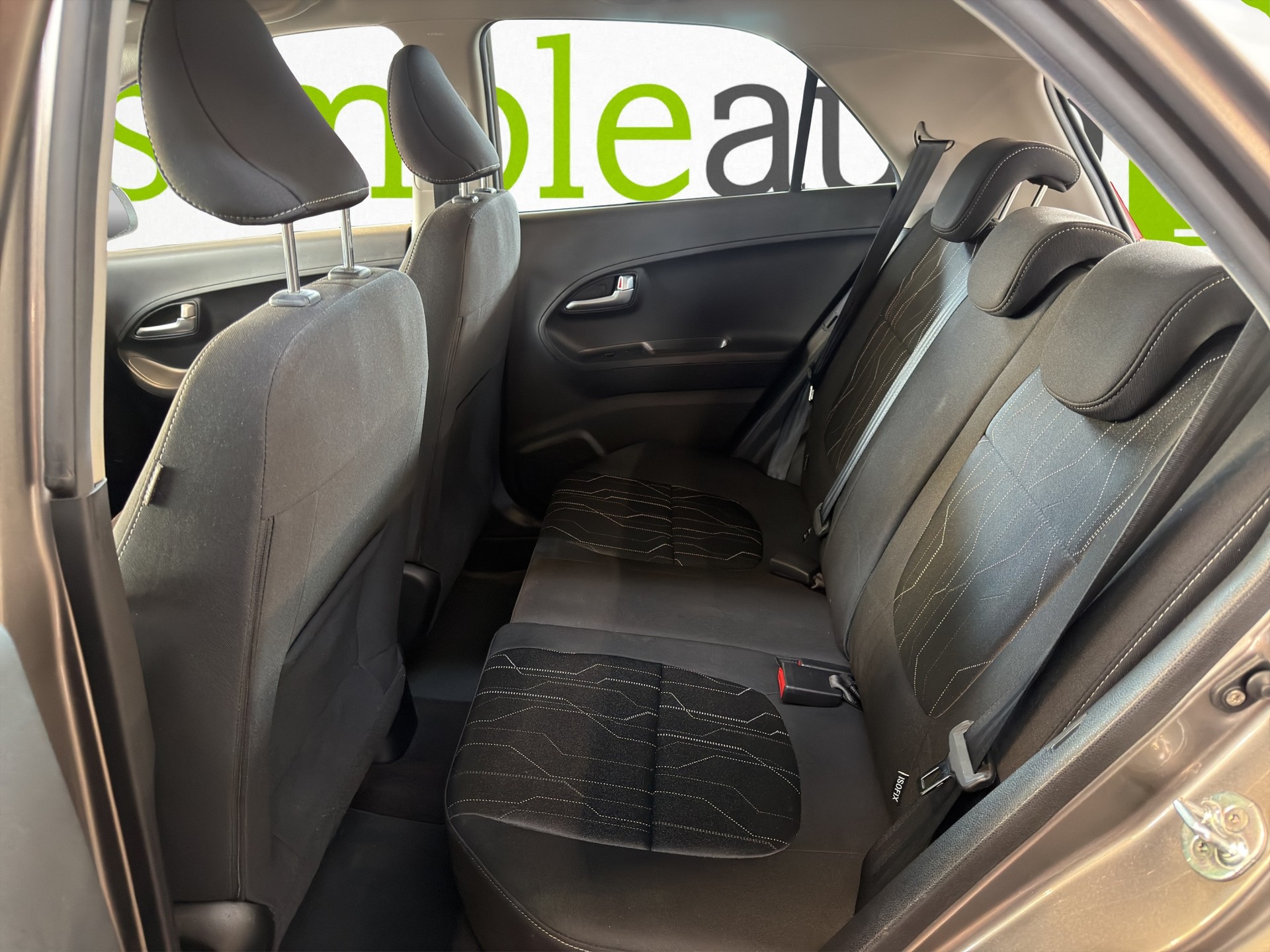 KIA Picanto 1.2 CVVT Trend-image-8
