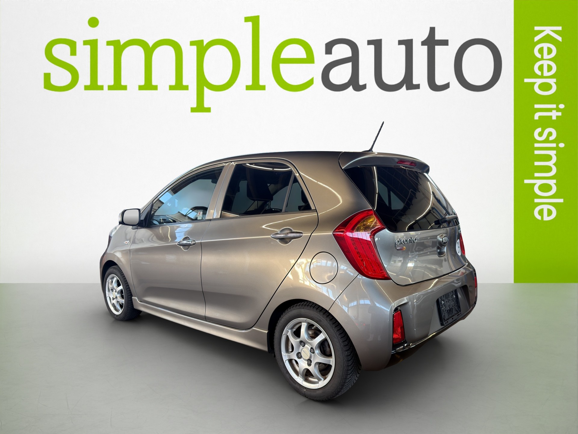 KIA Picanto 1.2 CVVT Trend-image-1