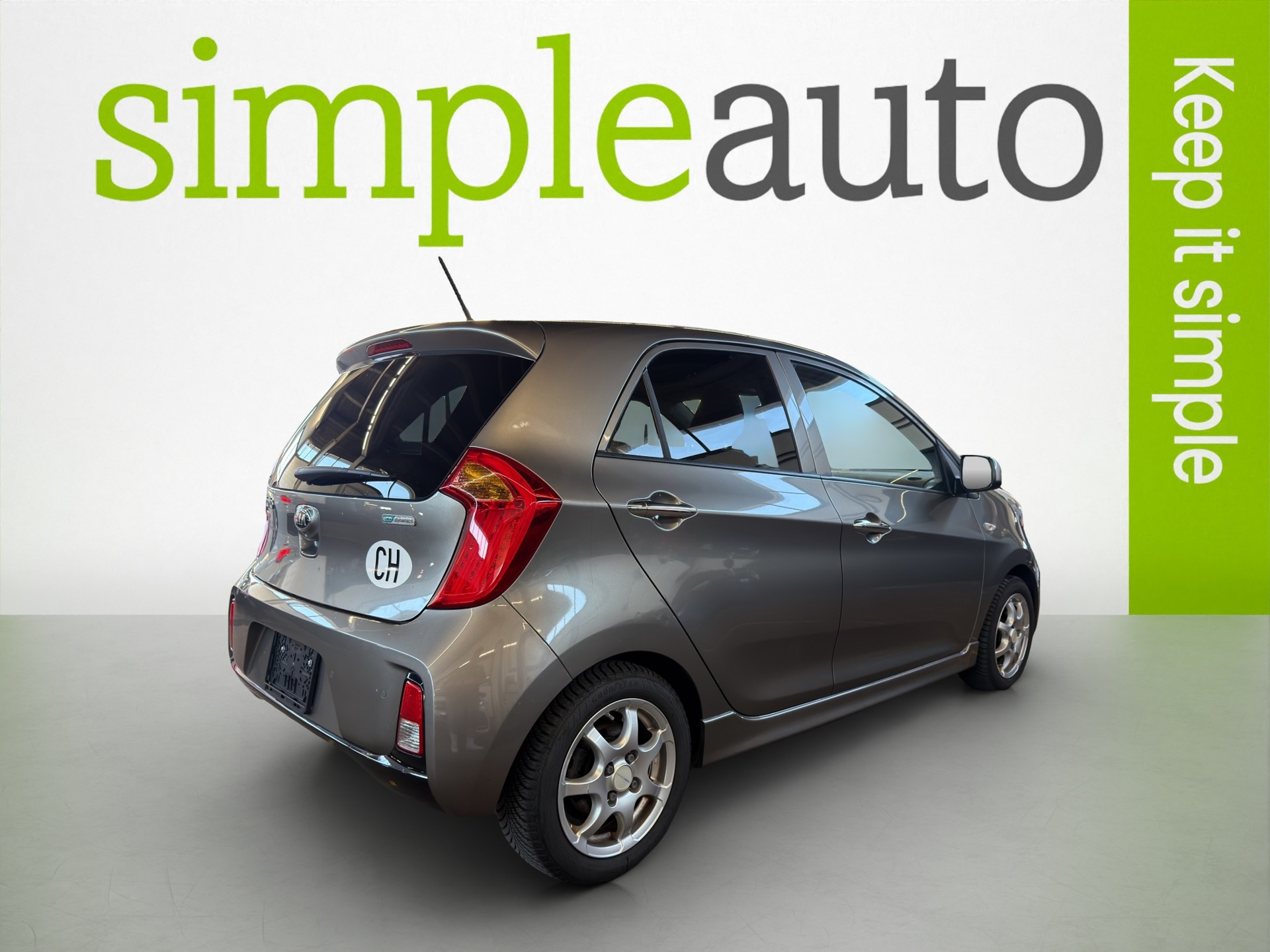 KIA Picanto 1.2 CVVT Trend-image-3