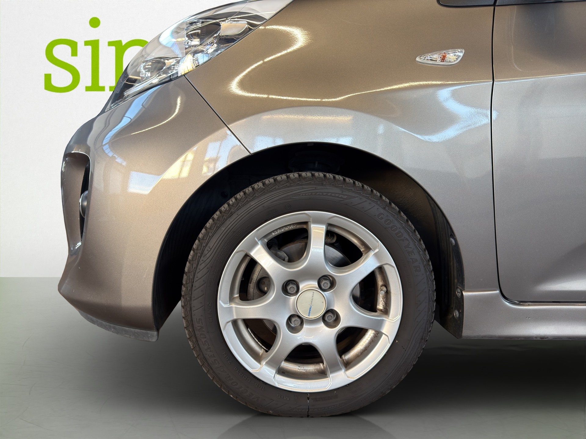 KIA Picanto 1.2 CVVT Trend-image-11