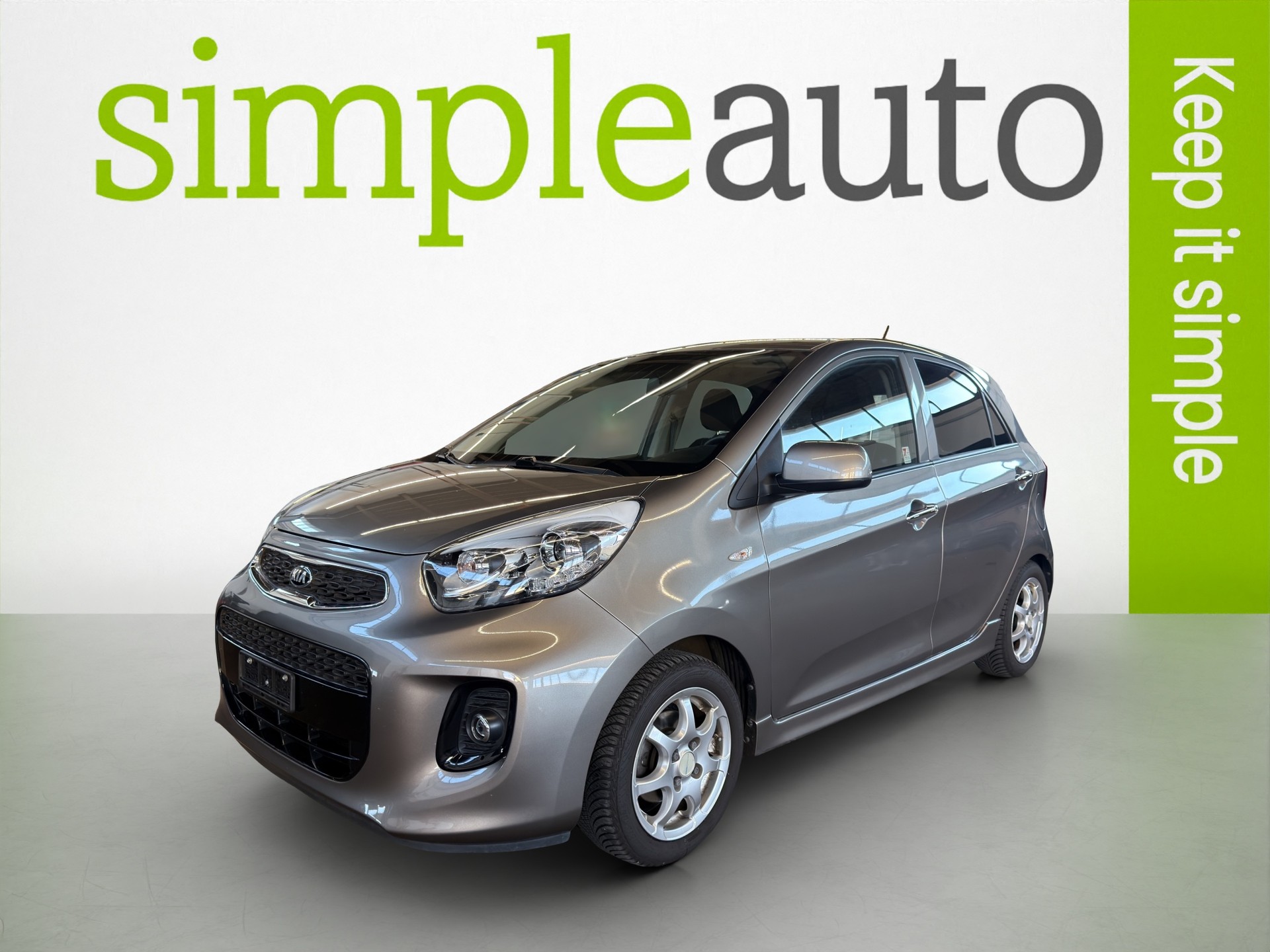 KIA Picanto 1.2 CVVT Trend-image-0