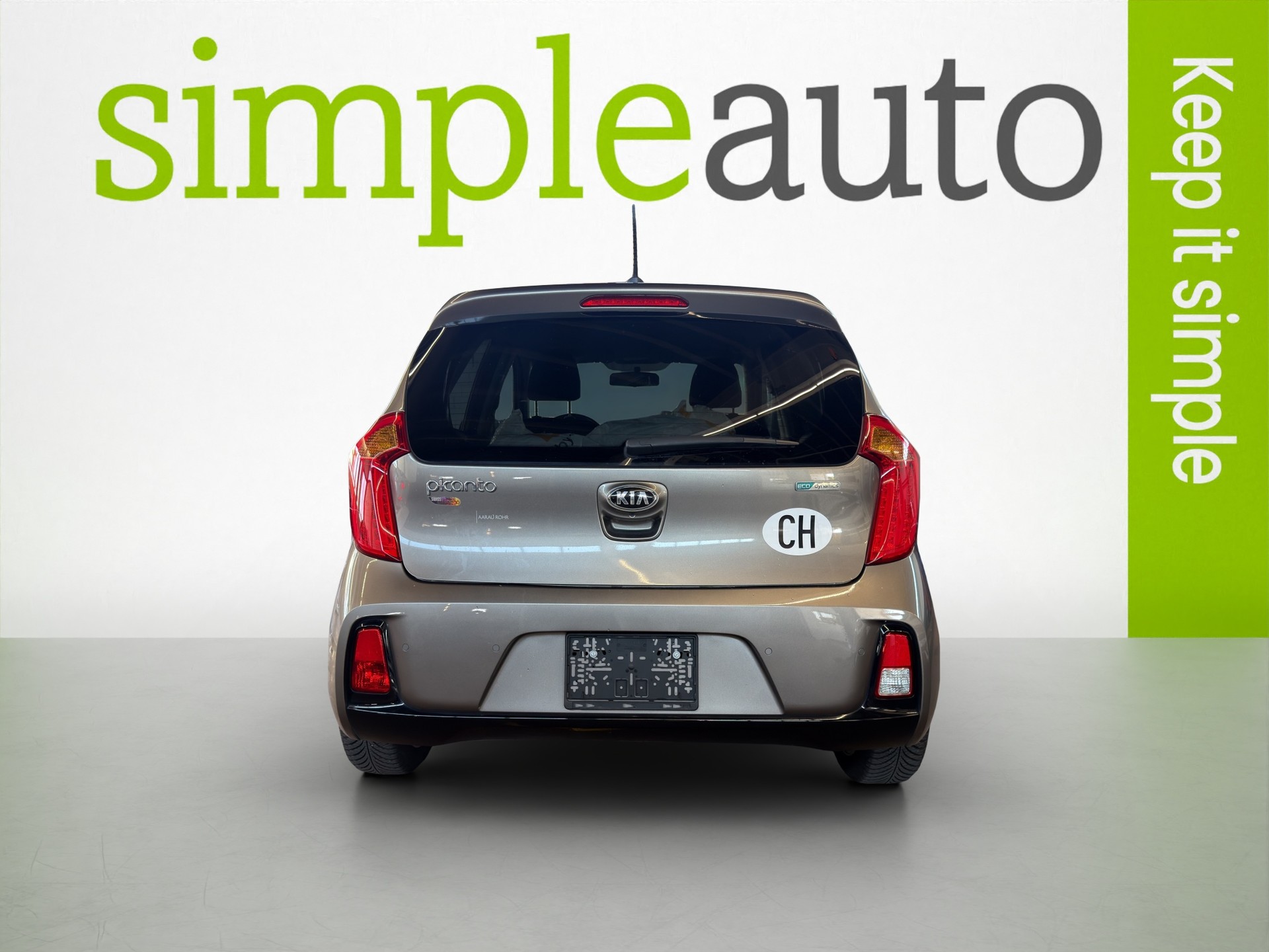 KIA Picanto 1.2 CVVT Trend-image-2