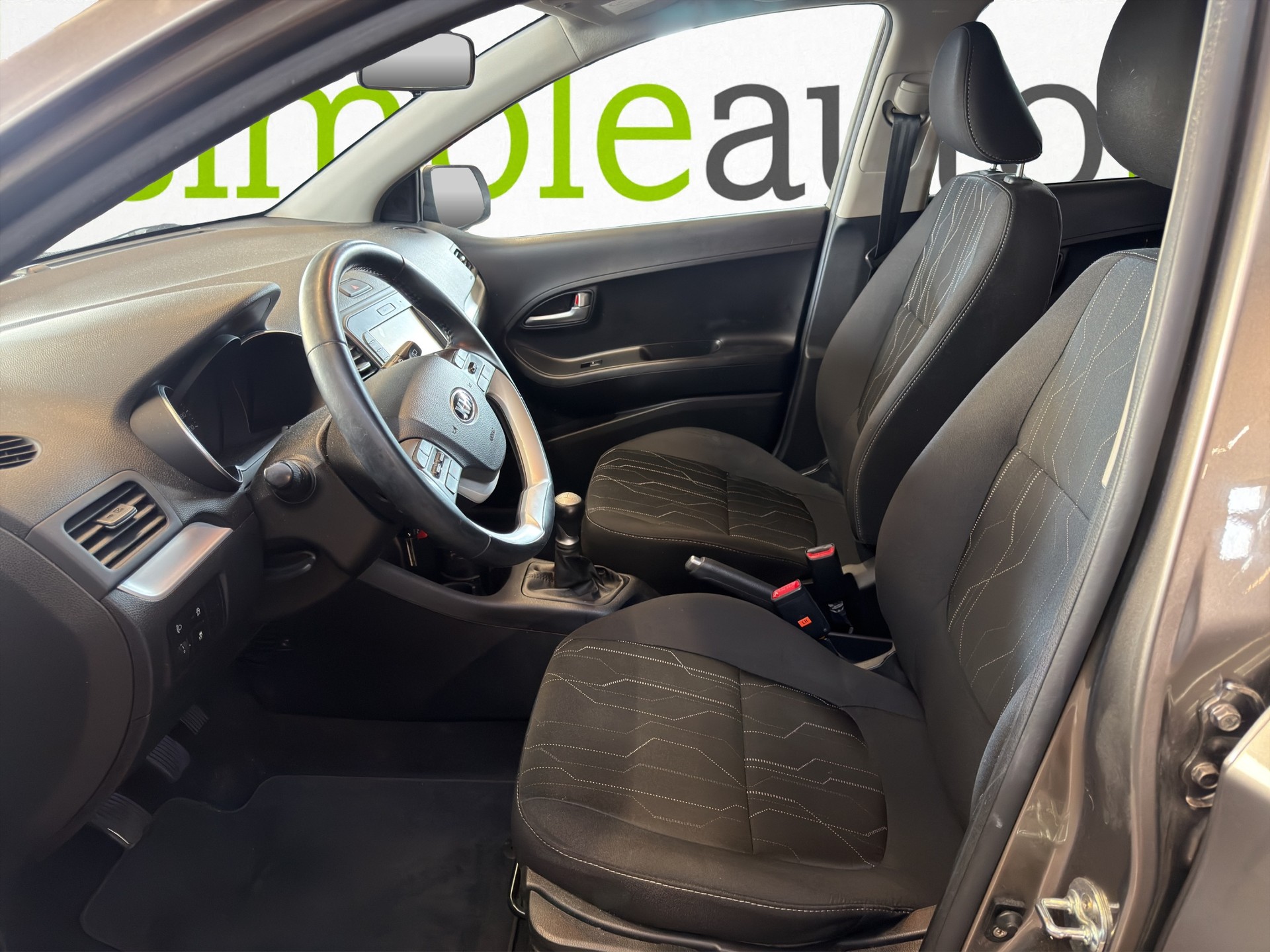KIA Picanto 1.2 CVVT Trend-image-6