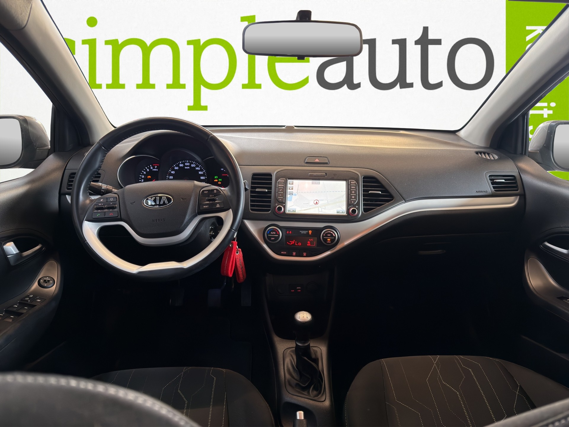 KIA Picanto 1.2 CVVT Trend-image-9